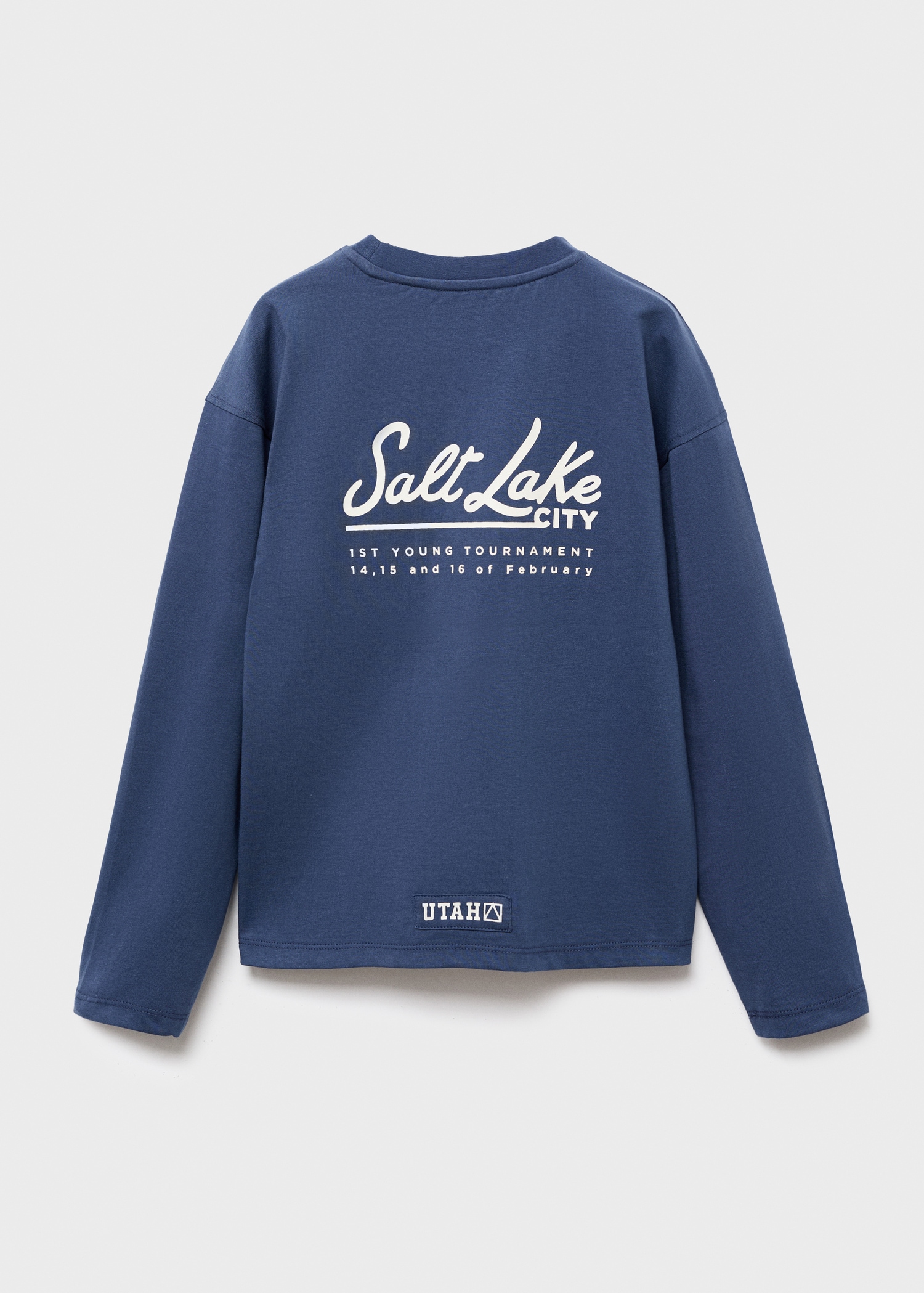 Camiseta allstar - Reverso del artículo
