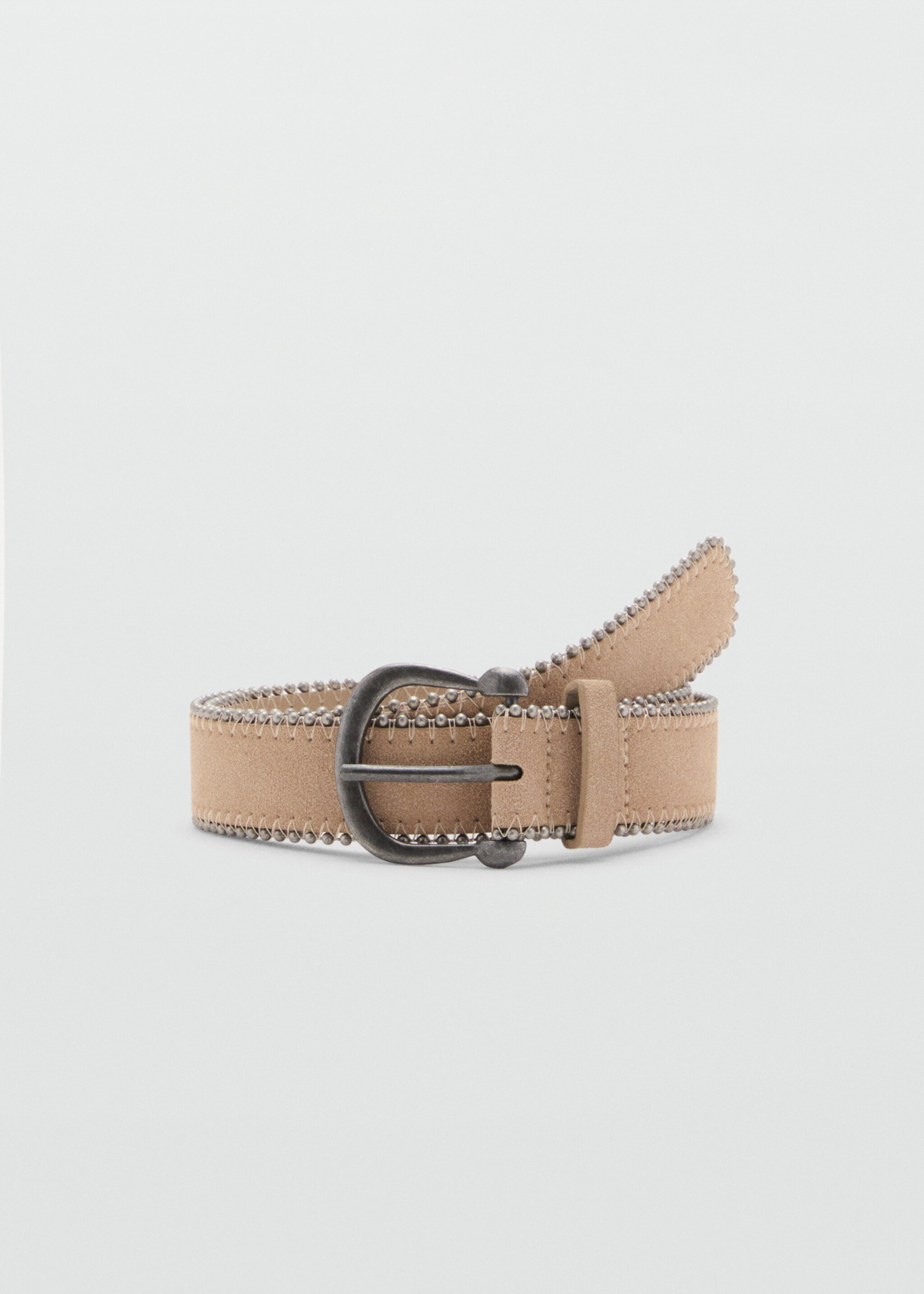 Belt bol - Article without model, Medium Brown. Ref: 17025171-00.
