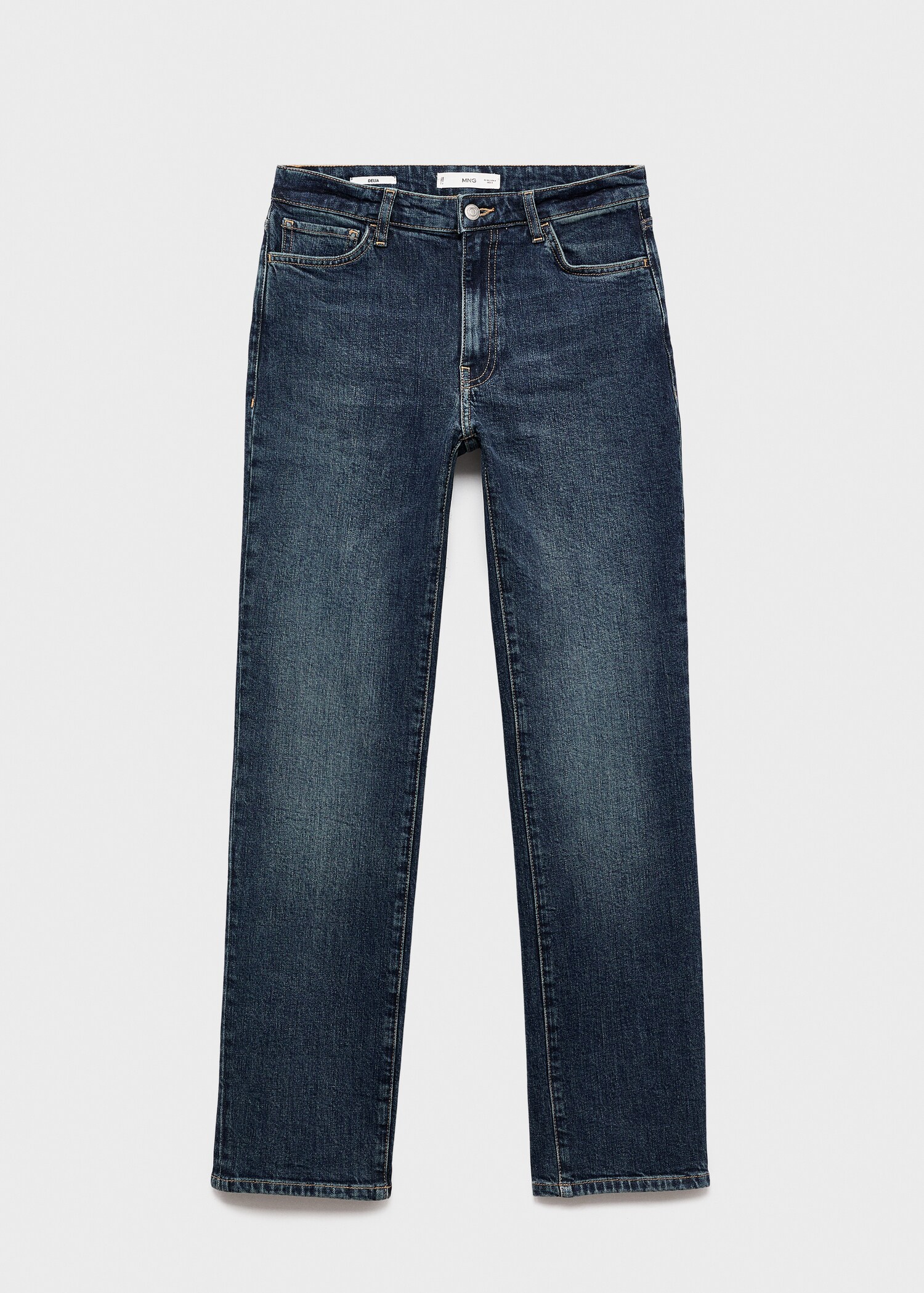 Jean slim taille normale - Article sans modèle