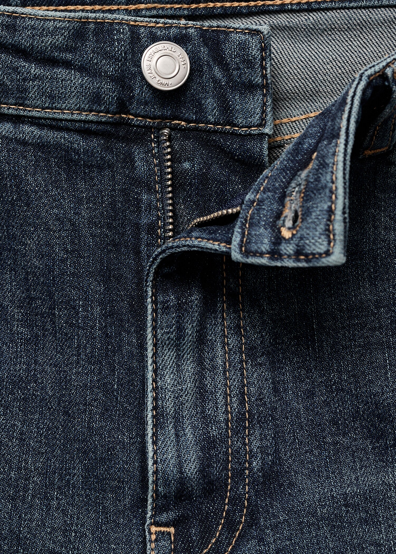 Jean slim taille normale - Détail de l'article 8