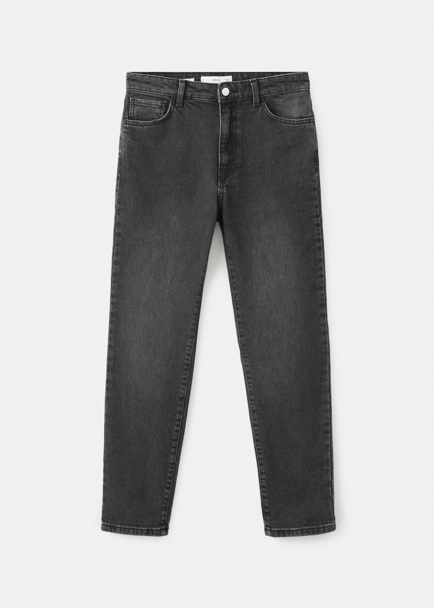 Claudia slim-fit cropped jeans - Article without model