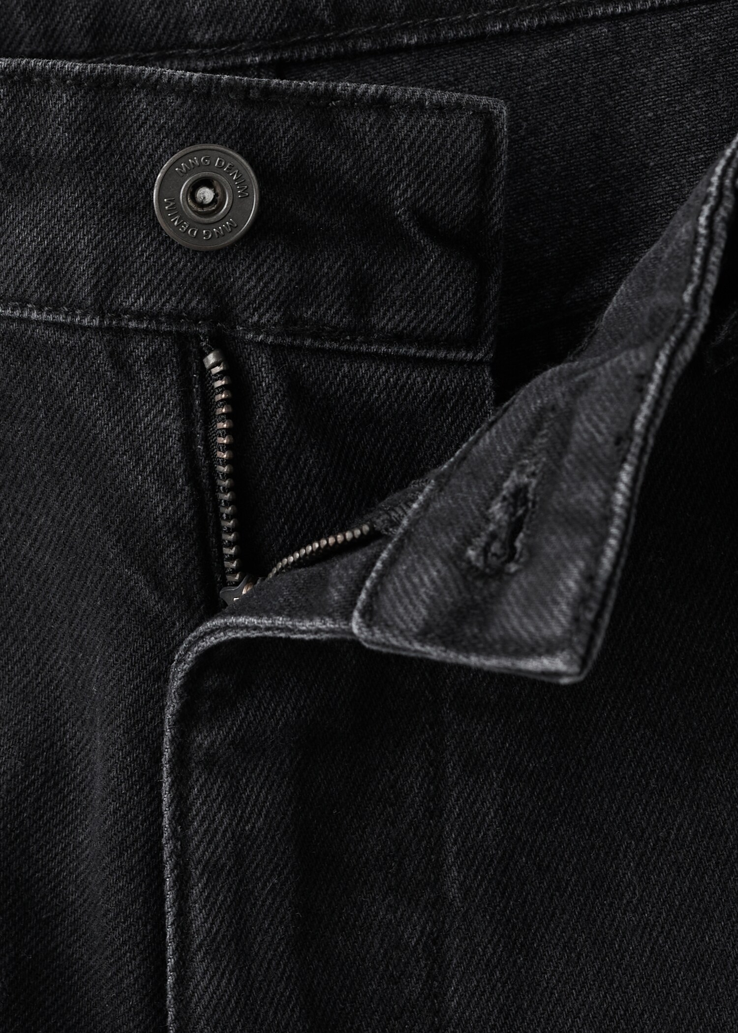 Jeans Sammy Cropped Carrot Fit - Detail des Artikels 0