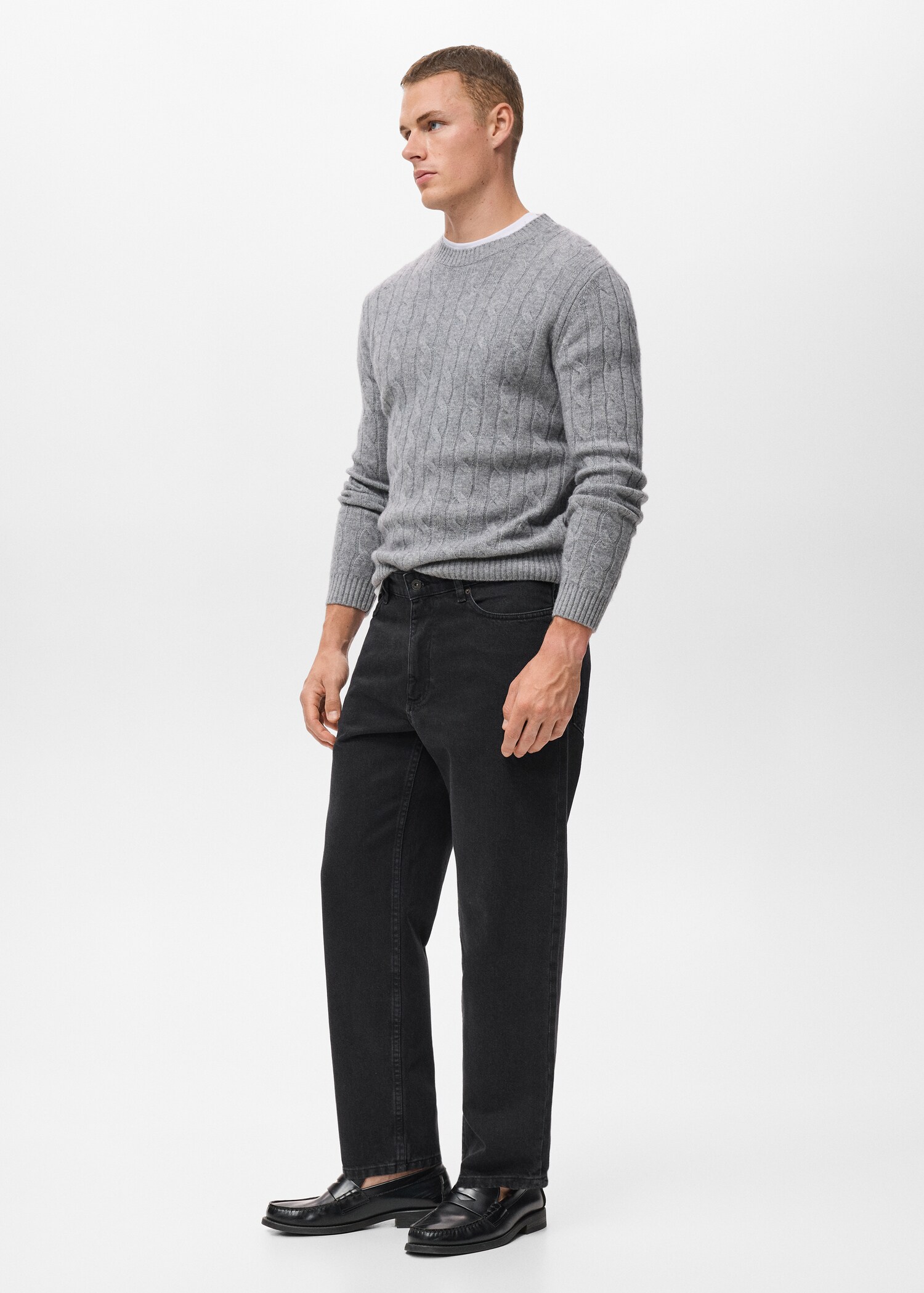 Jeans Sammy Cropped Carrot Fit - Detail des Artikels 2