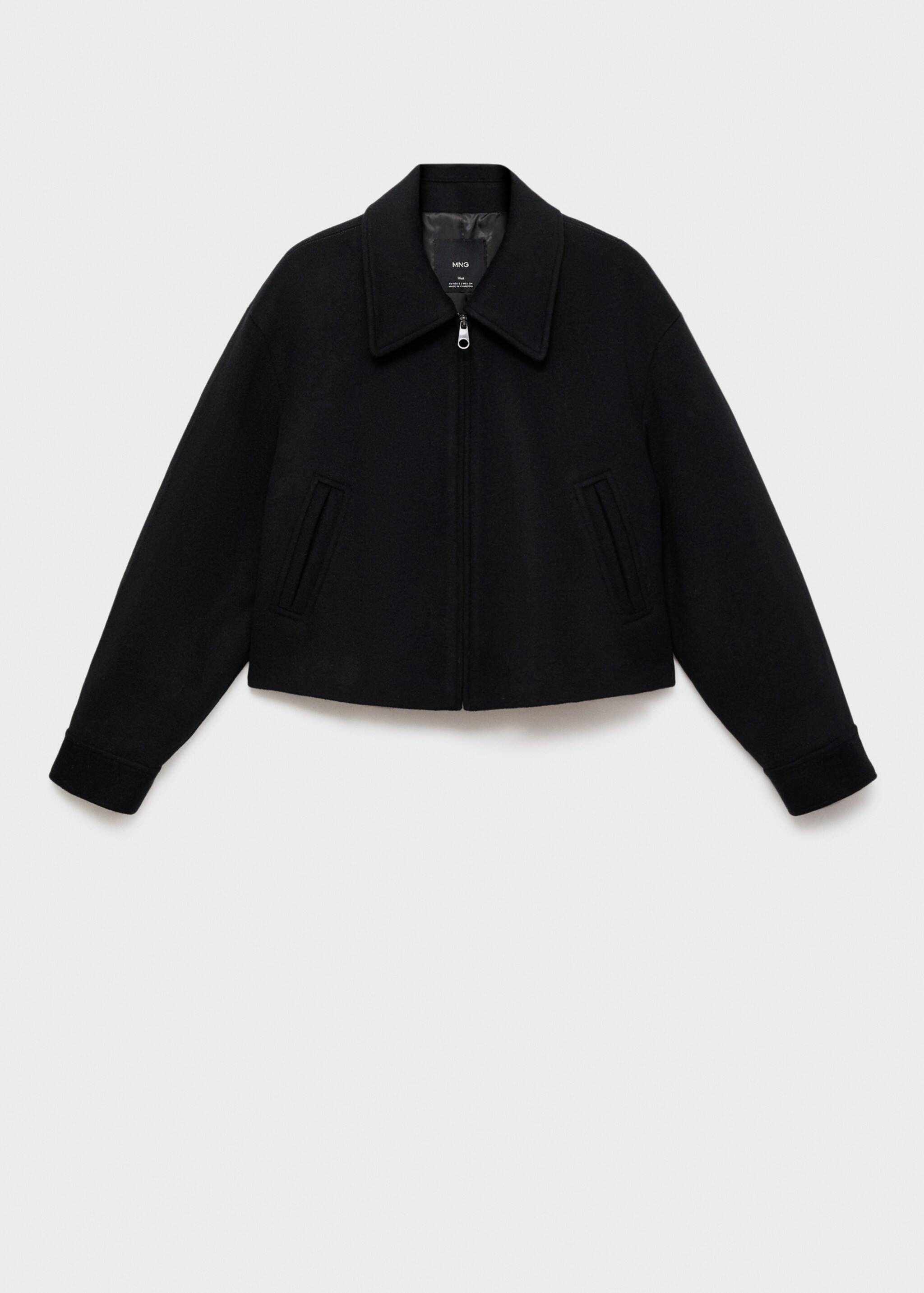 Jaqueta candyx - Article sense model, Negre. Ref: 17025791-00.