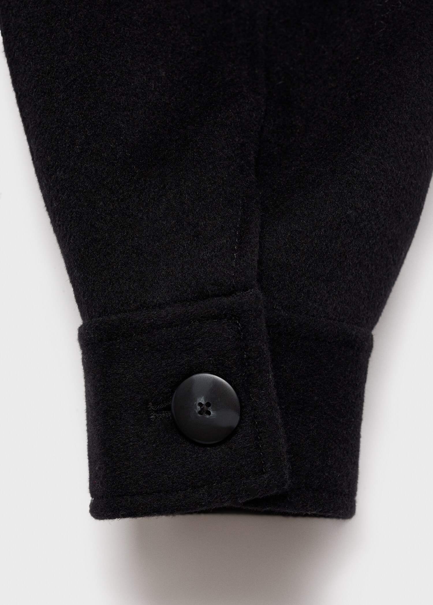 Jaqueta bomber llana - Detall de l'article 0