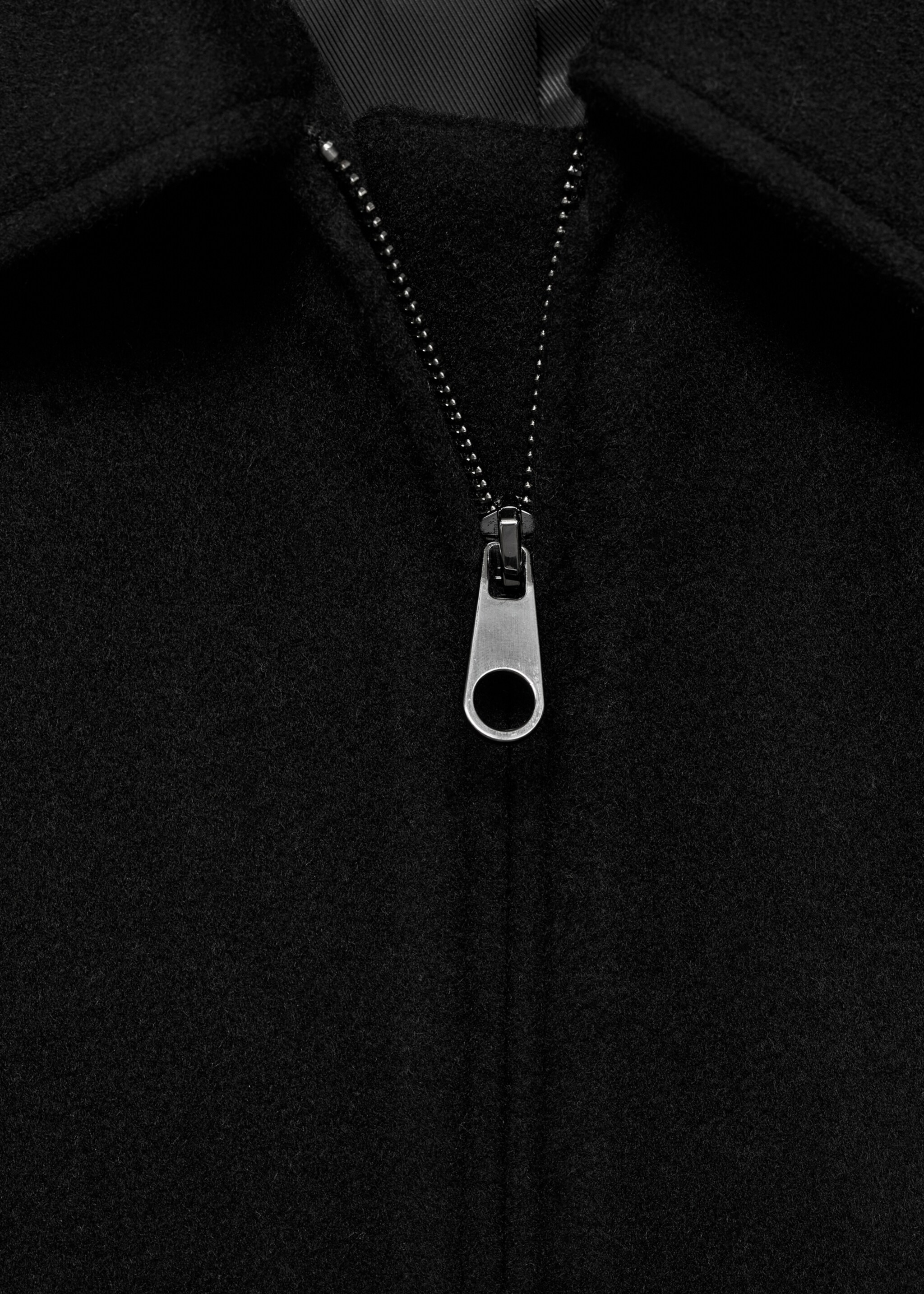 Jaqueta candyx - Detall de l'article 8, Negre. Ref: 17025791-00.