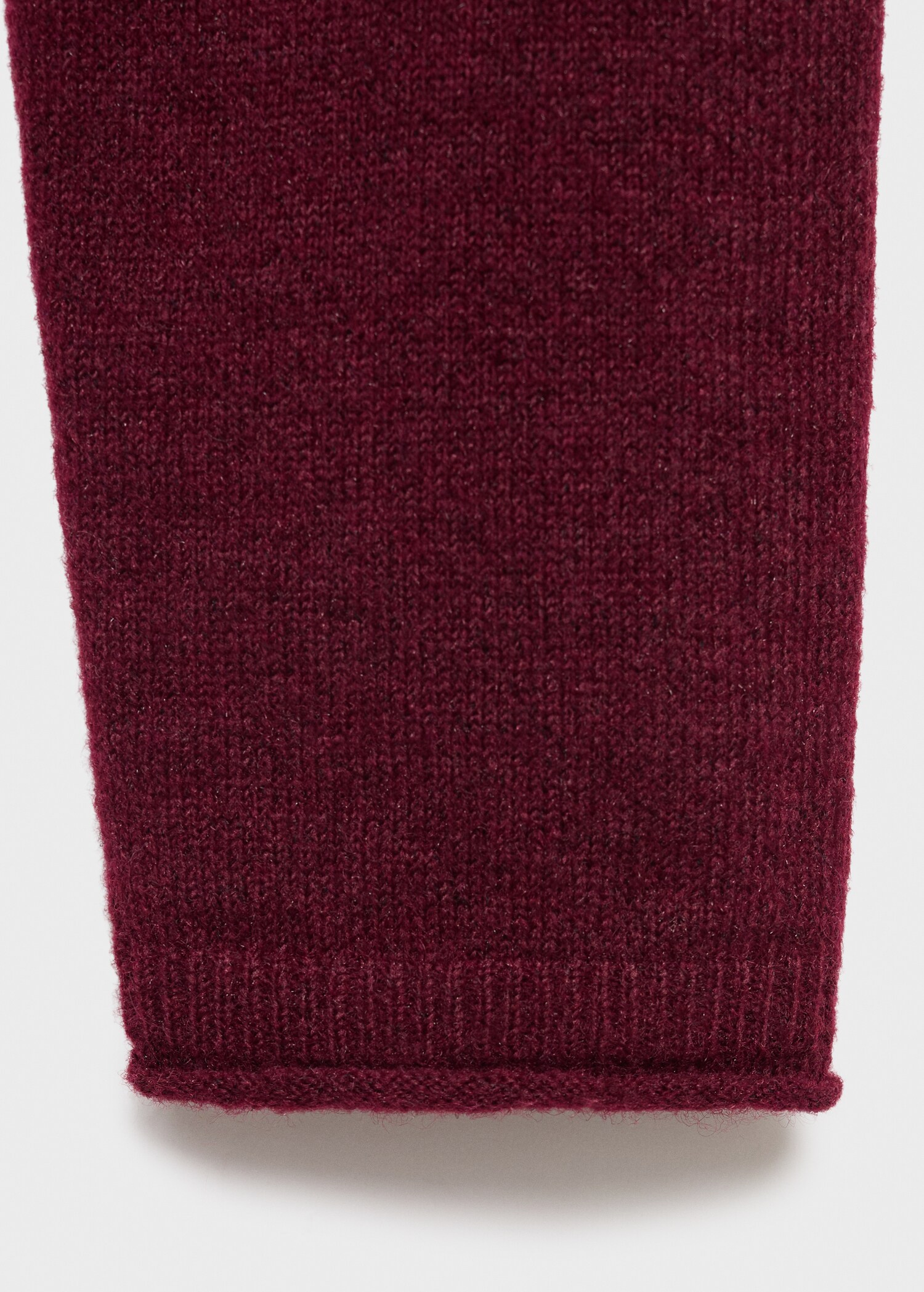 Knitted button cardigan - Details of the article 0