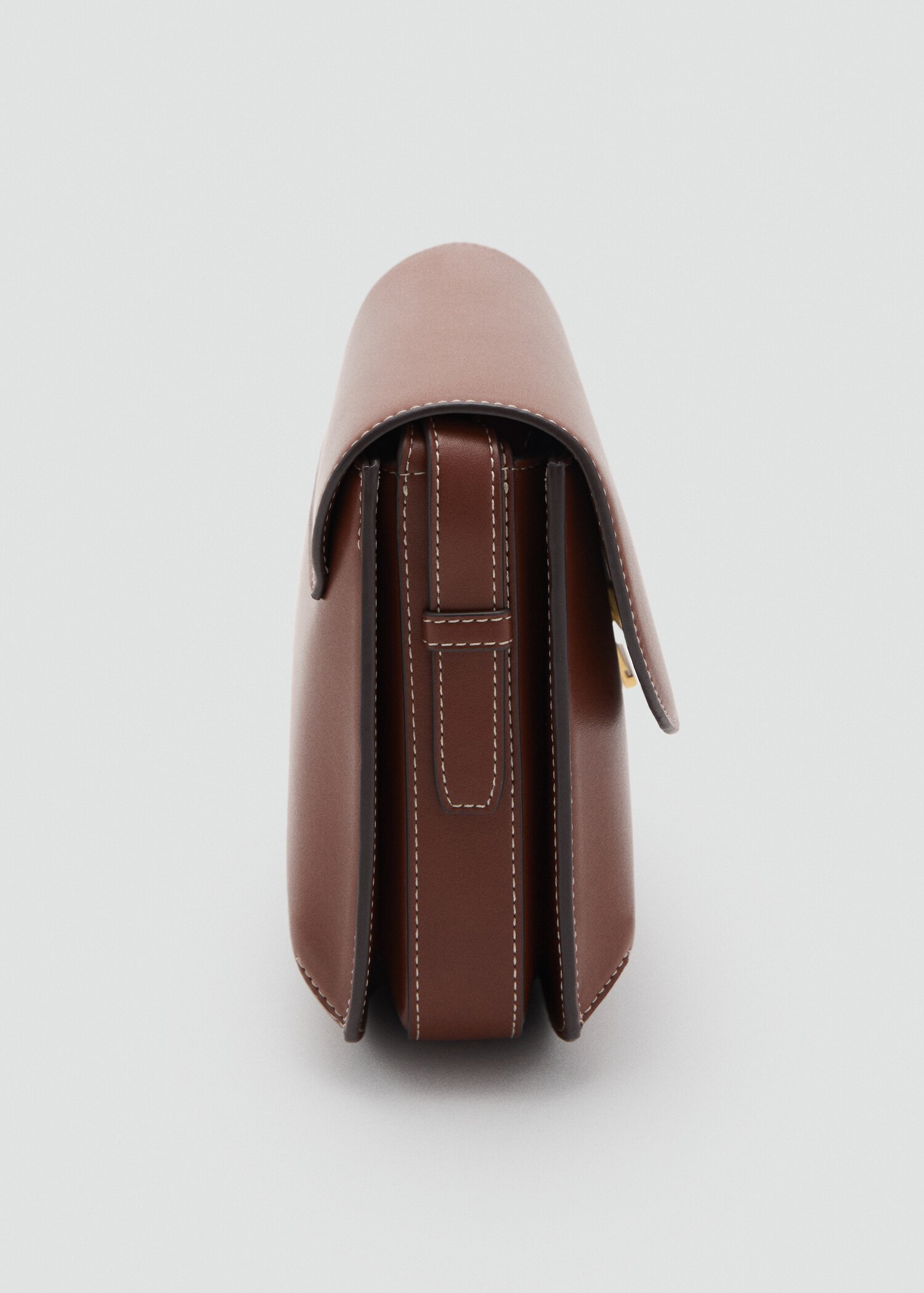 Crossbody bag with flap - Details of the article 1