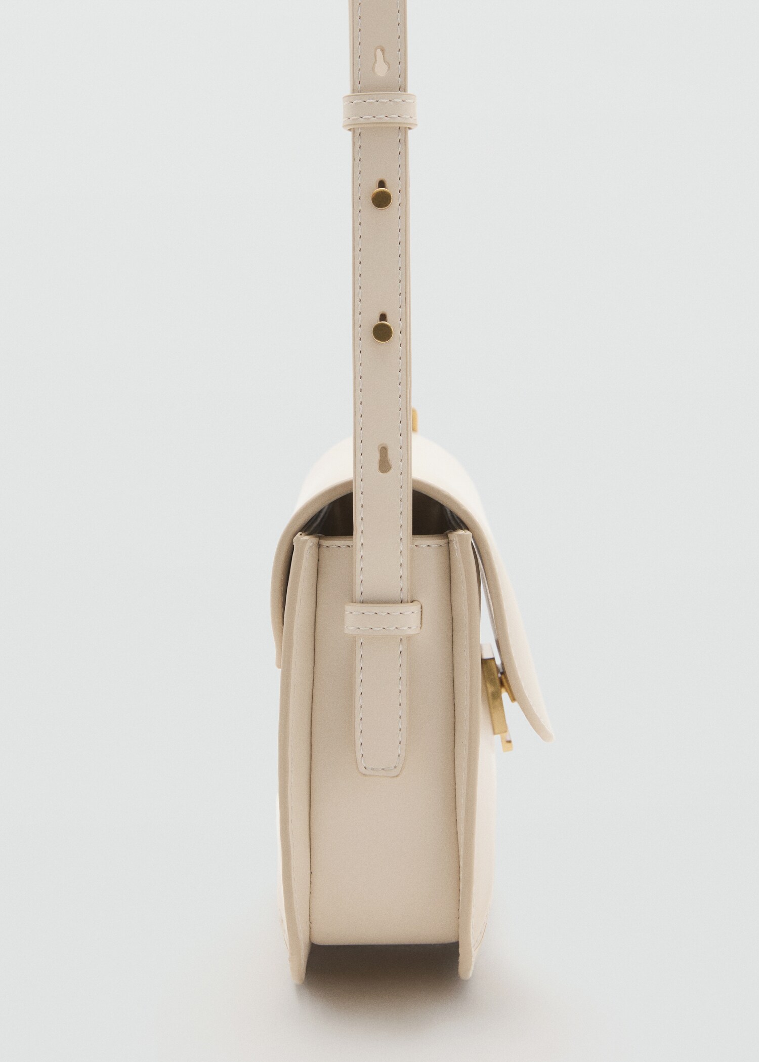 Crossbody bag with flap - Details of the article 1