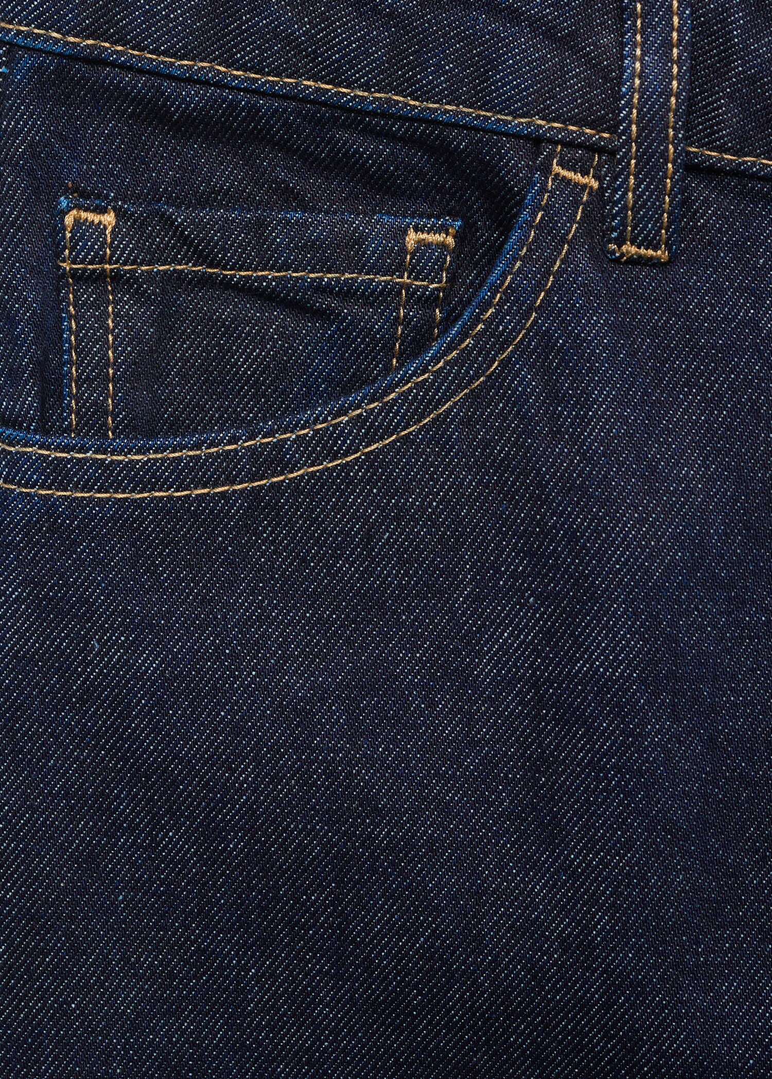 Danila wide-leg high-rise jeans - Details of the article 0