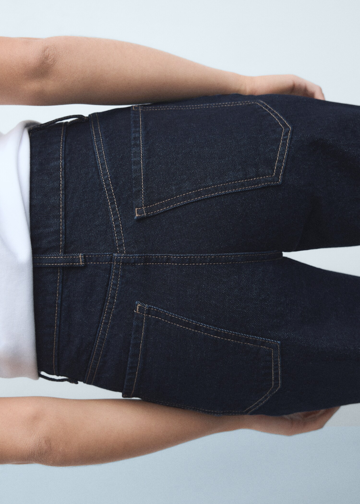 Jean Danila large taille haute - Détail de l'article 6