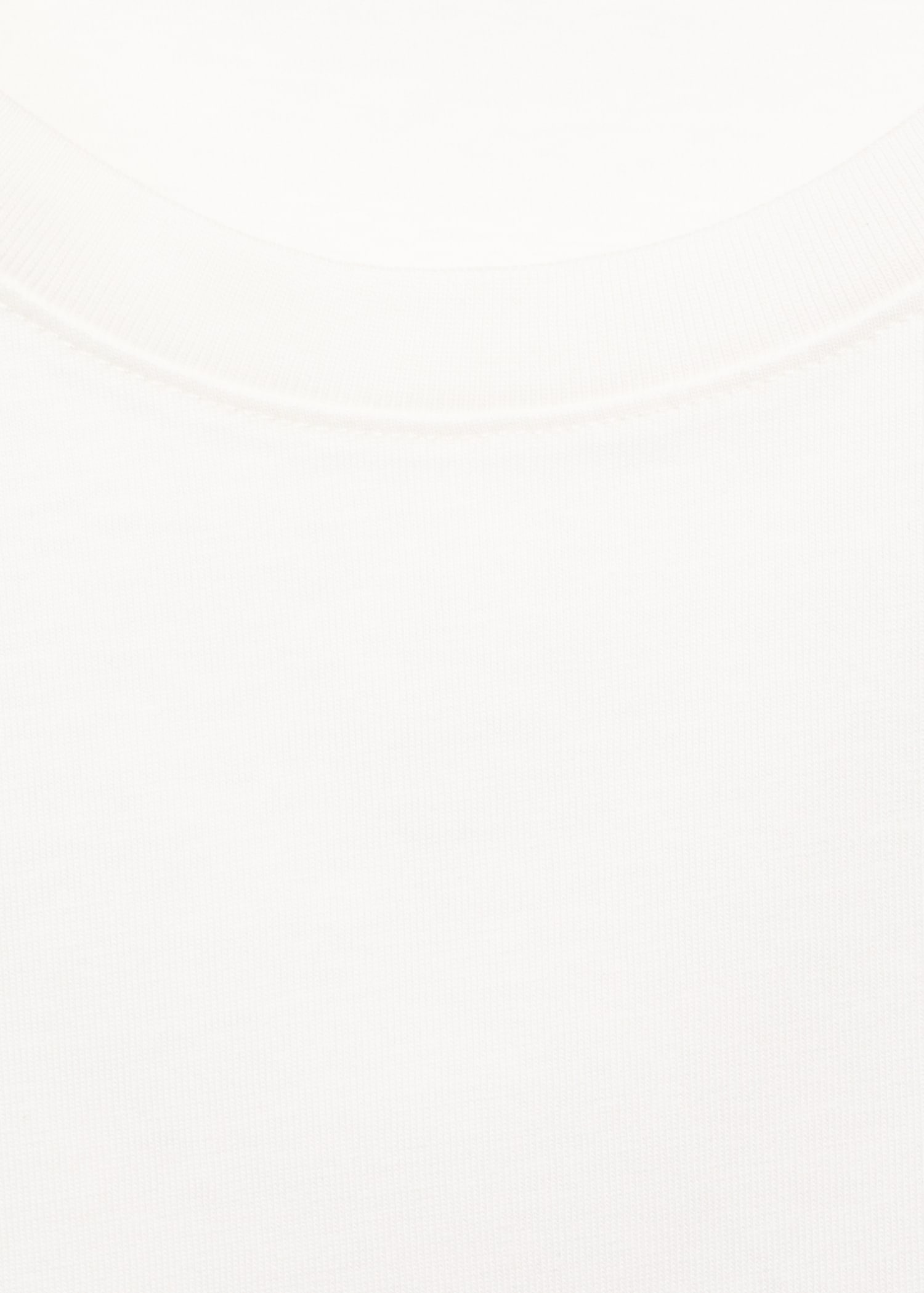 Oversized cotton t-shirt - Details of the article 8