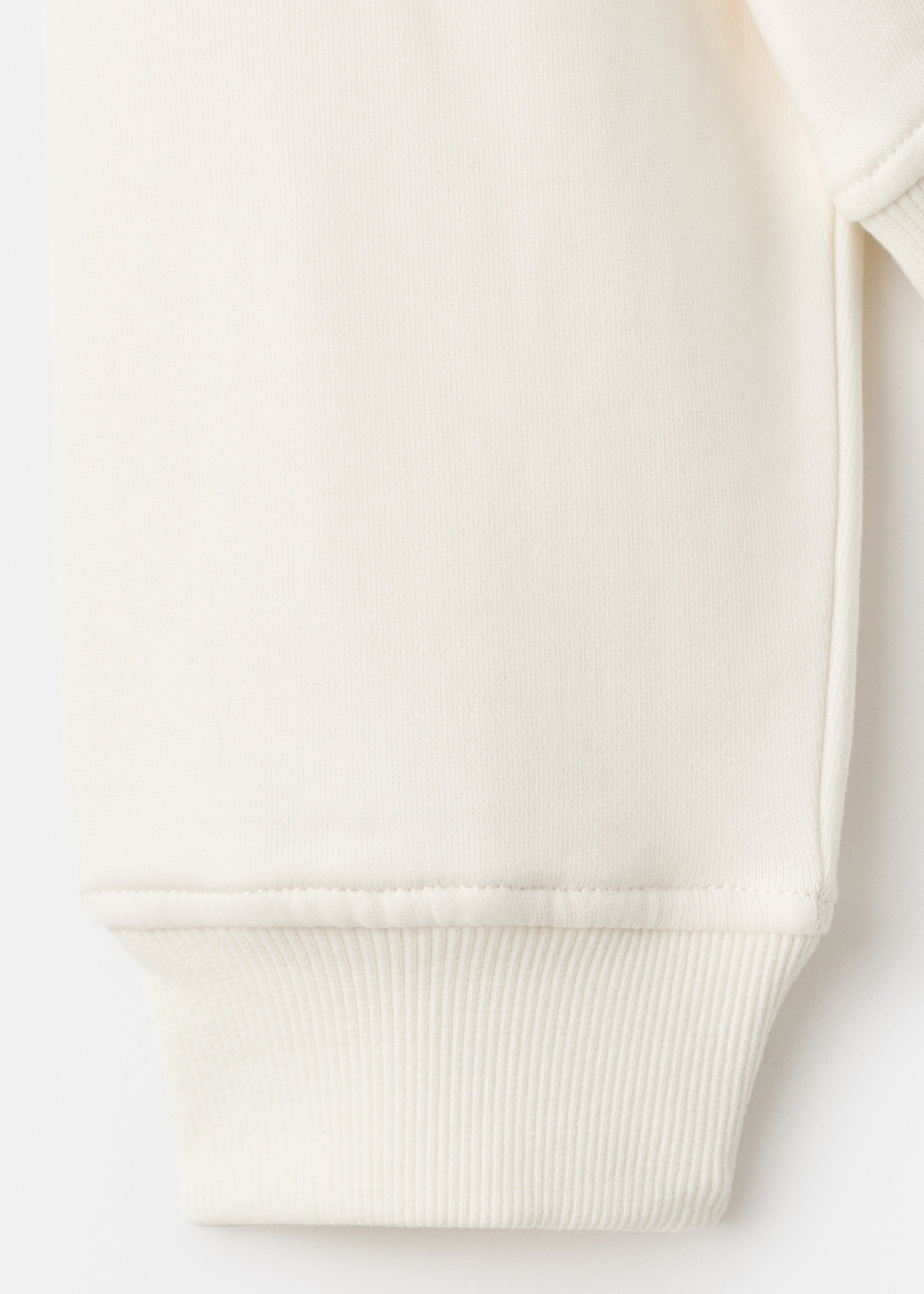 Sweatshirt pancake - Details of the article 0, Off White. Ref: 17025808-00.