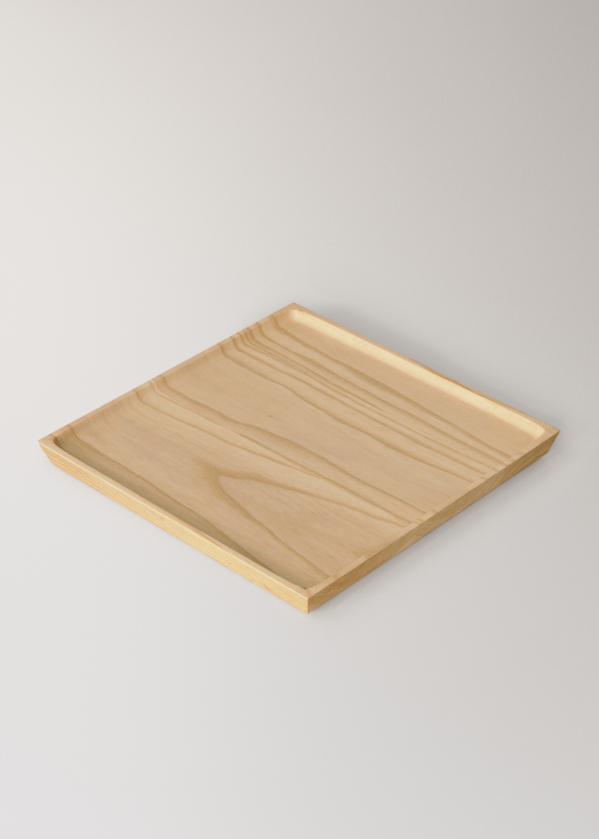 Serving dish gliss - Details of the article 1, Sand. Ref: 17025810-00.