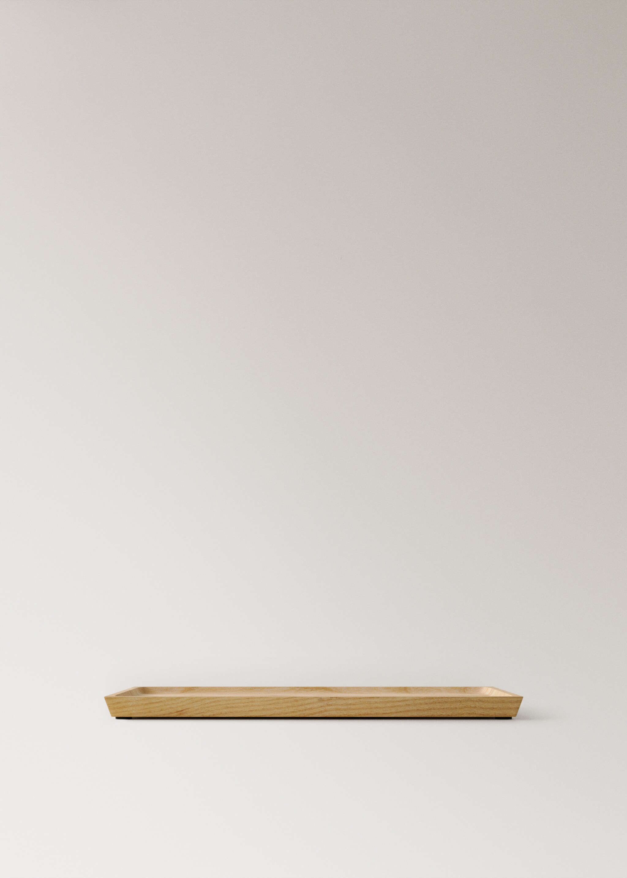 Serving dish gliss - Article without model, Sand. Ref: 17025811-00.