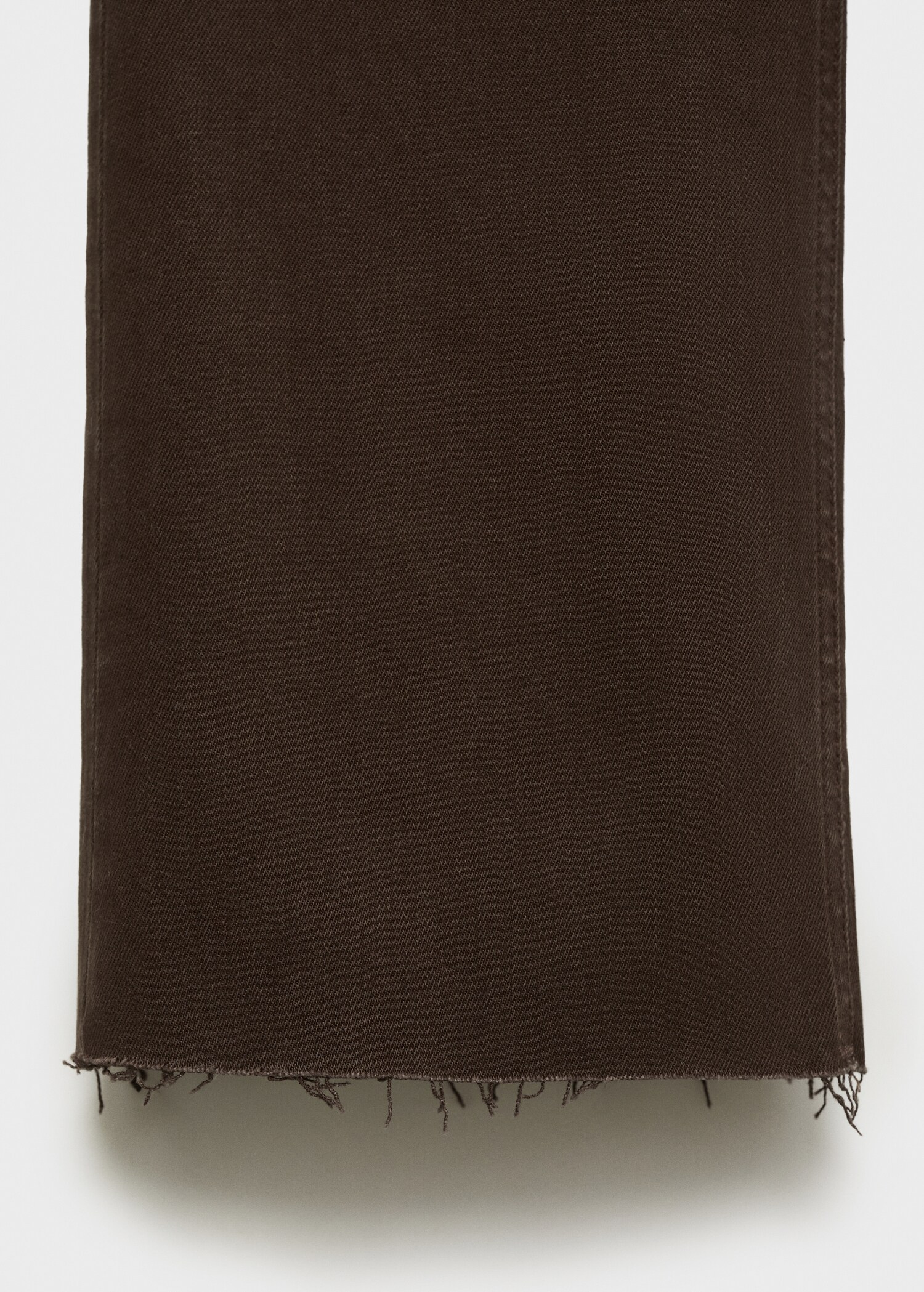 Flared-Crop-Jeans Sienna - Detail des Artikels 0