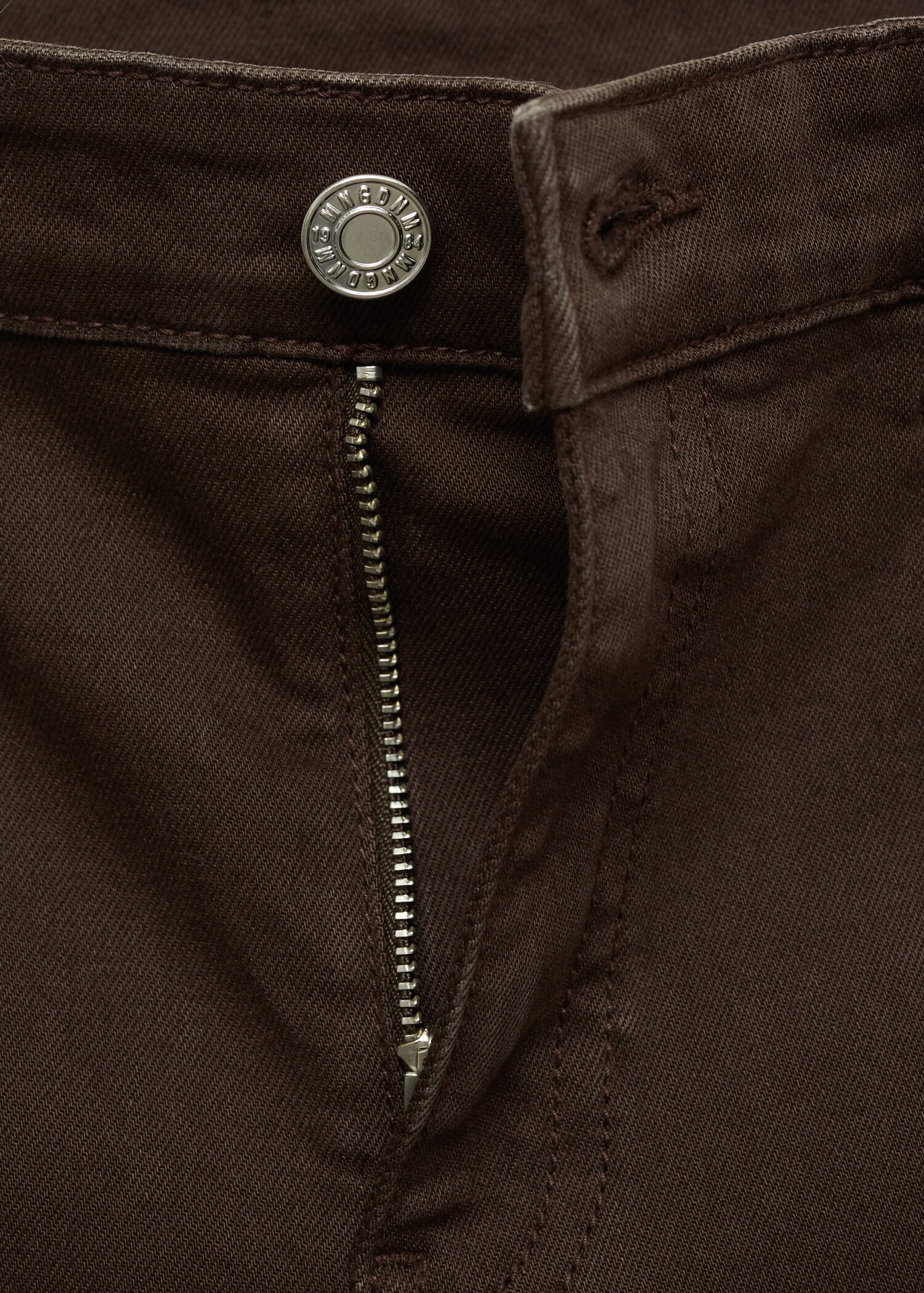 Flared-Crop-Jeans Sienna - Detail des Artikels 8