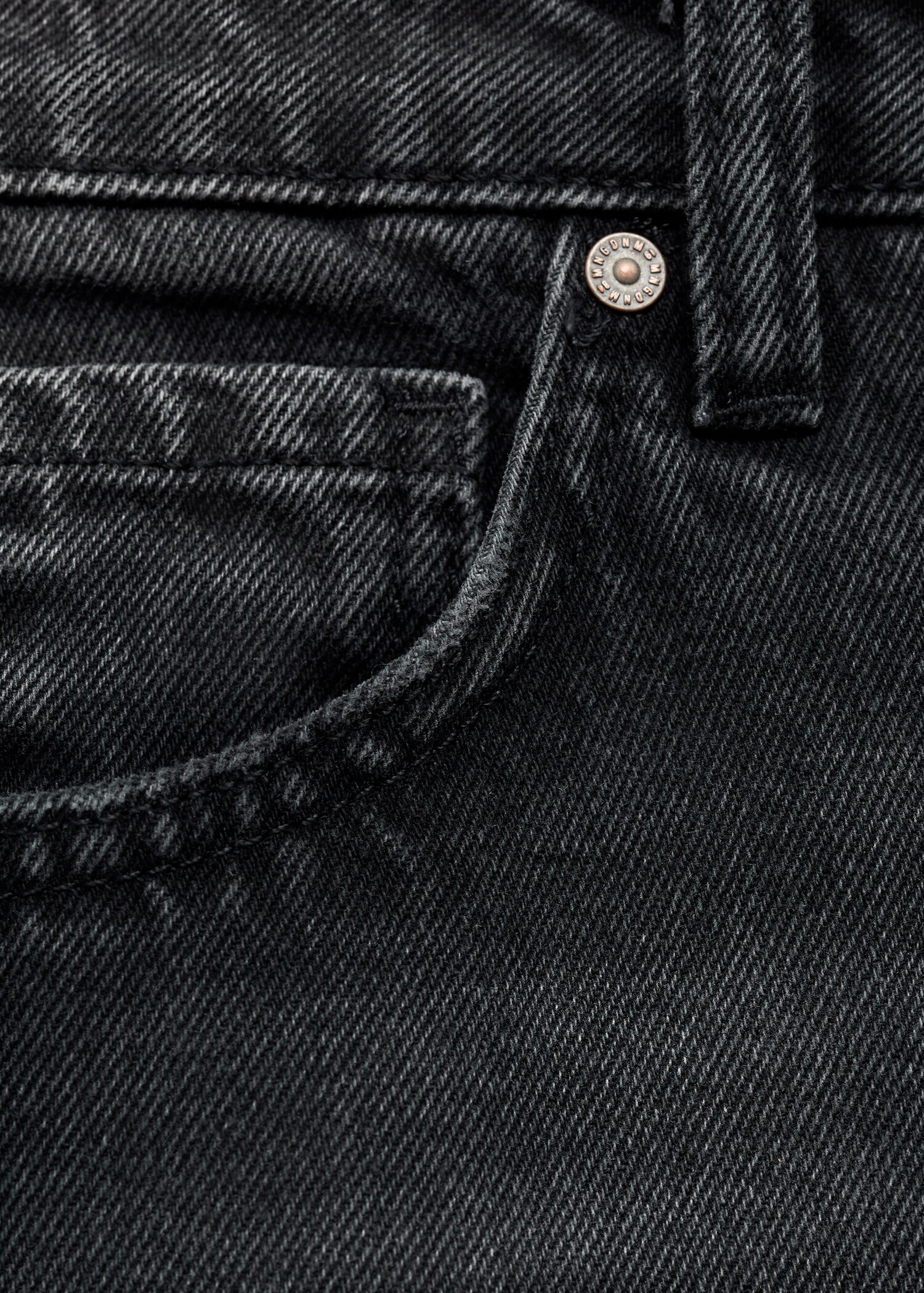 Jeans Miami rectos tiro medio - Detalle del artículo 0