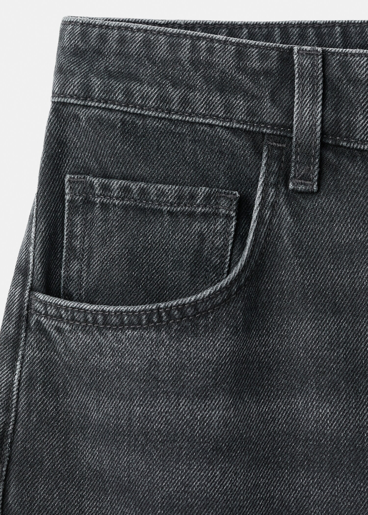 Jean balloon taille normale - Détail de l'article 0