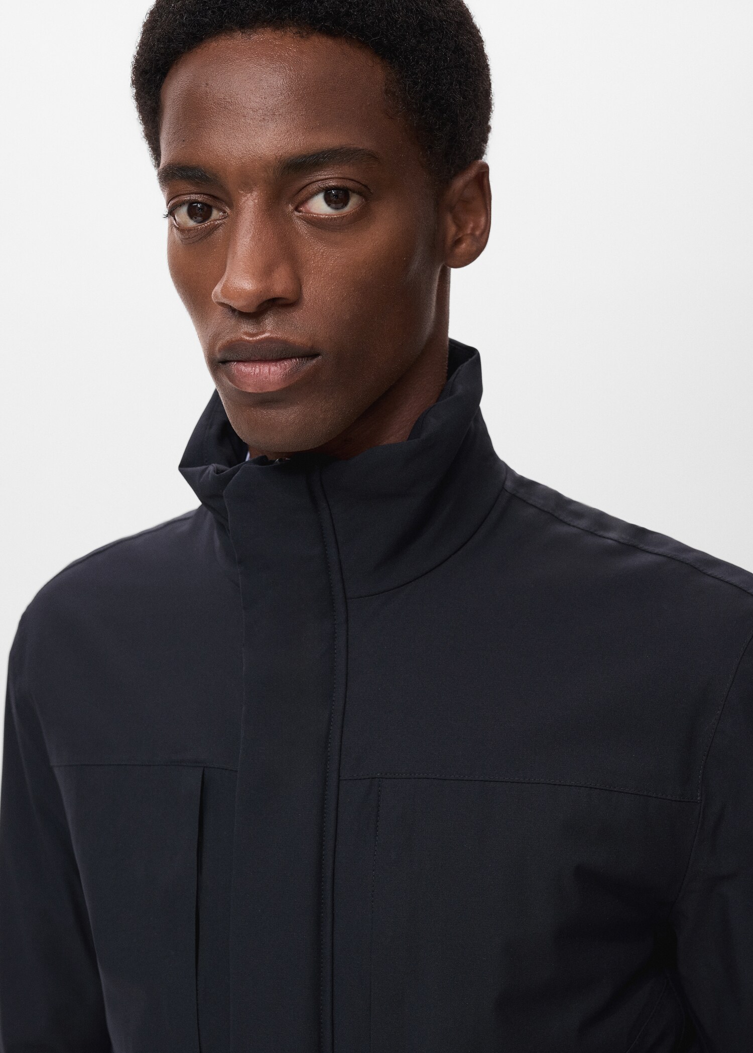 Waterproof Jacket Thermolite® - Details of the article 1