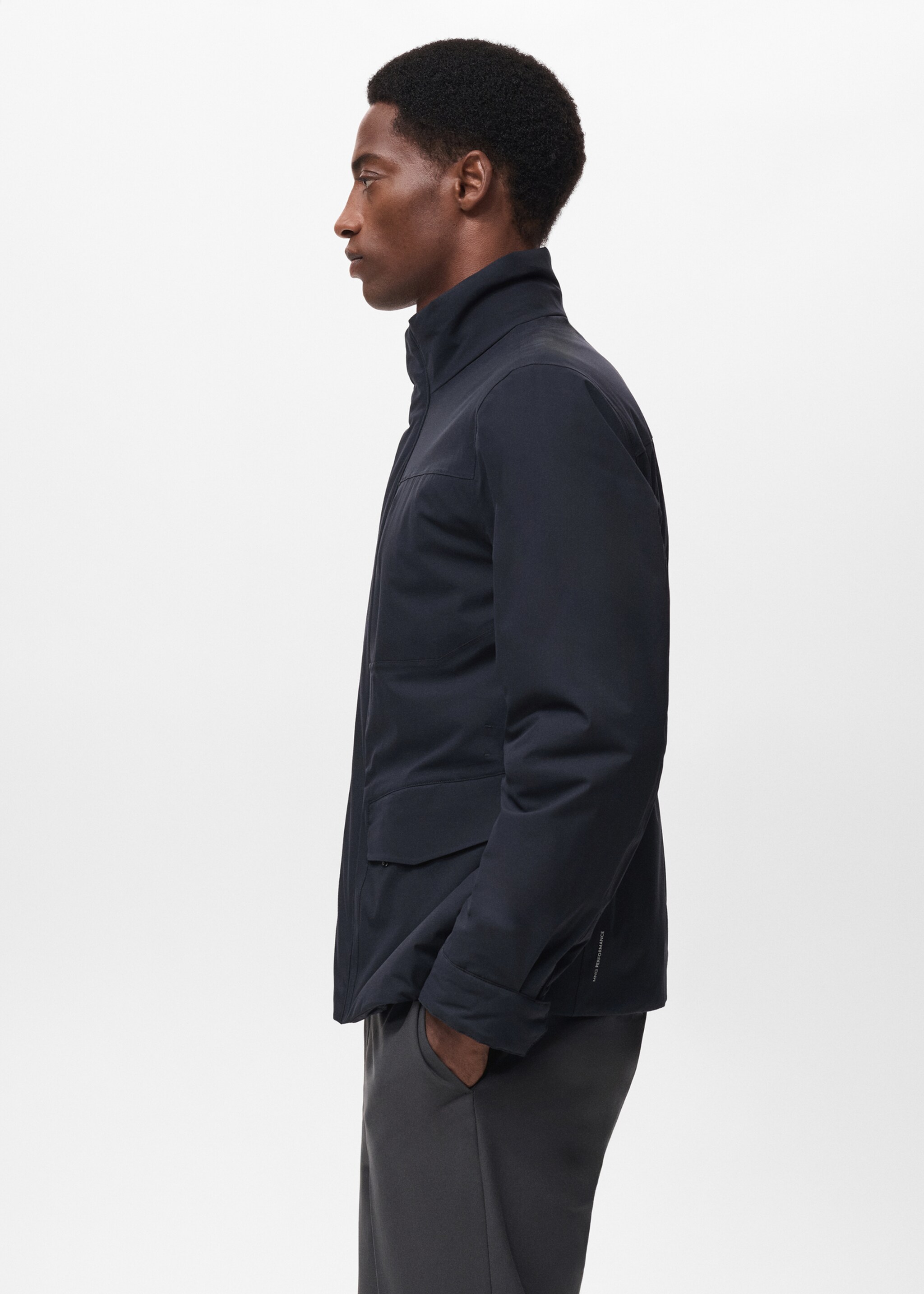 Veste lewis - Détail de l'article 2, Bleu marine. Ref: 17025968-00.
