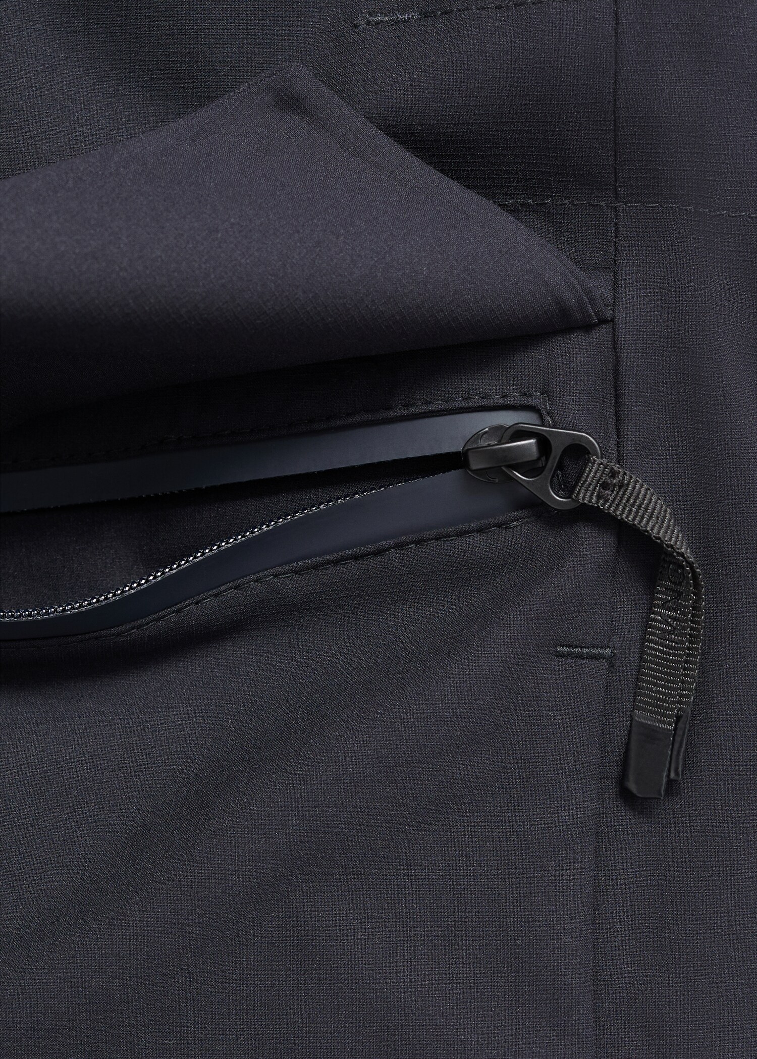 Waterproof Jacket Thermolite® - Details of the article 8