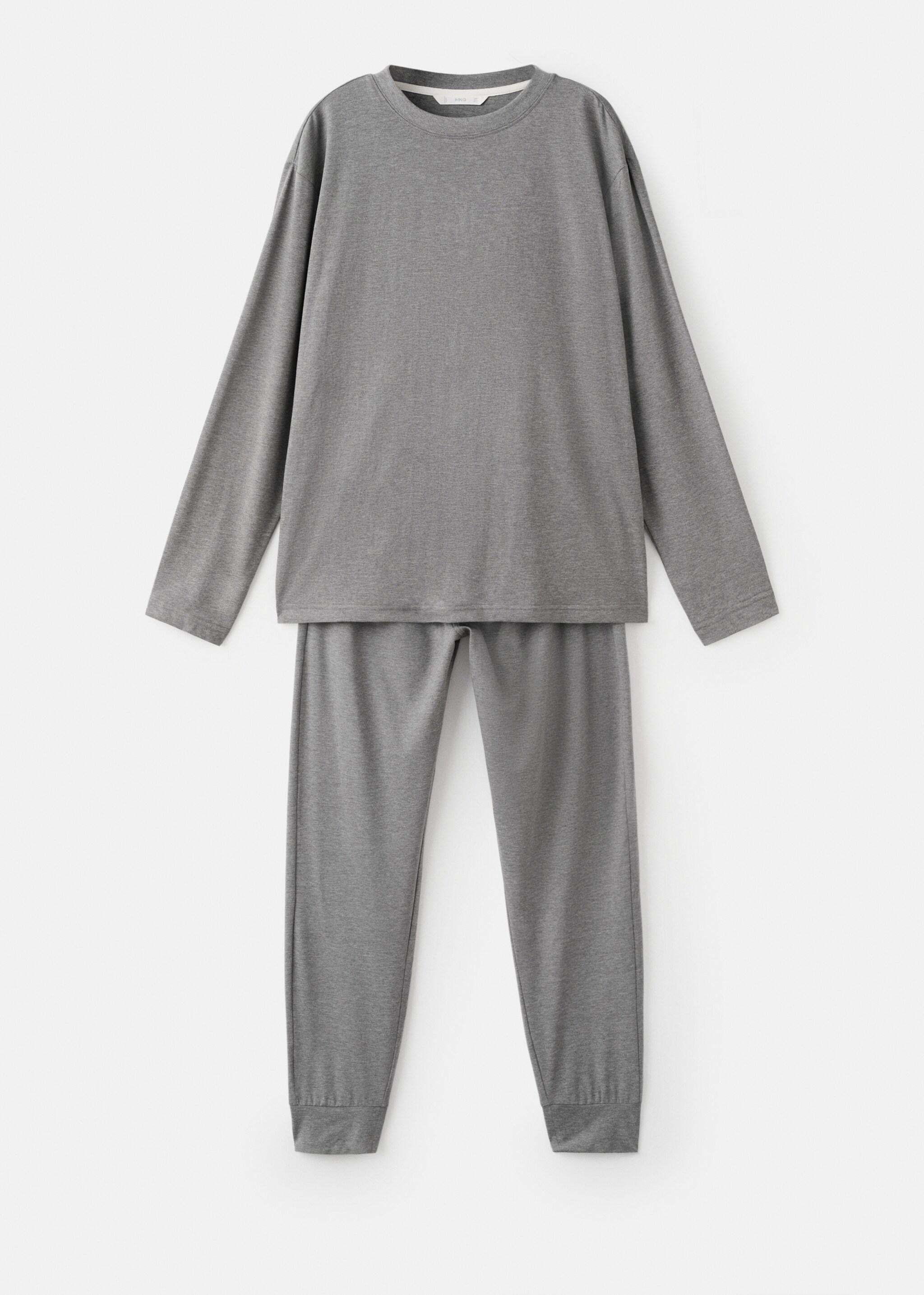 Pijama pack nightset - Article without model, Grey. Ref: 17025975-00.