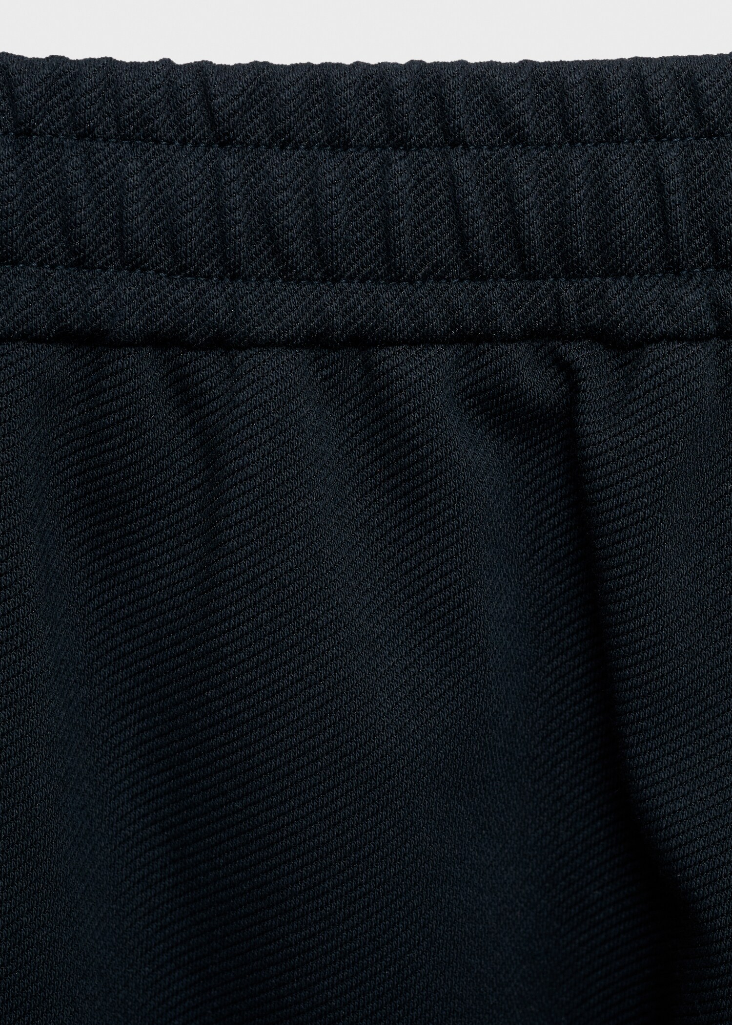 Pantalón jogger técnico estructura - Detalle del artículo 8
