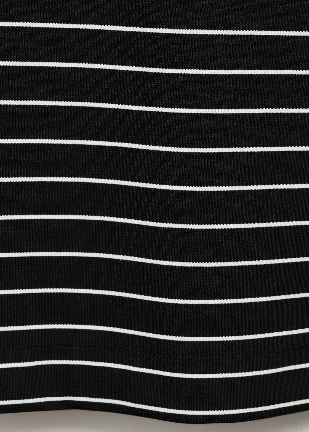 Striped long sleeves t-shirt
