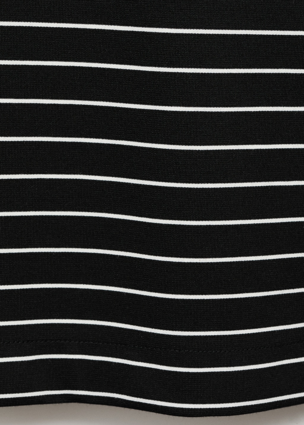 Striped long sleeves t-shirt