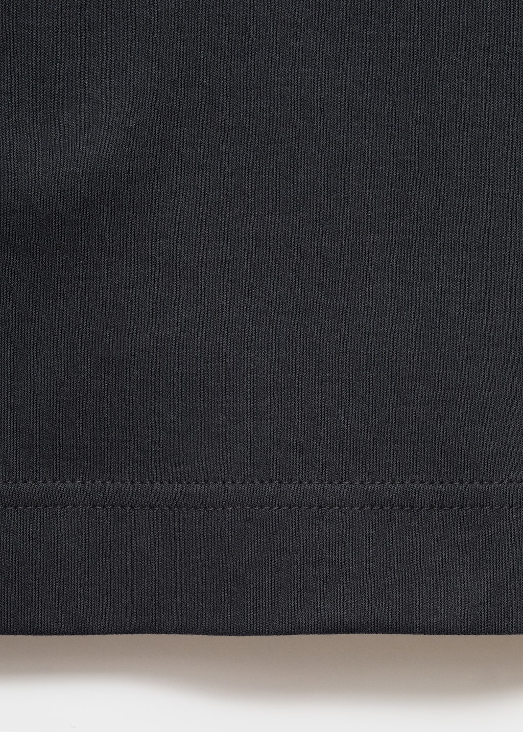 Long-sleeved regular-fit t-shirt