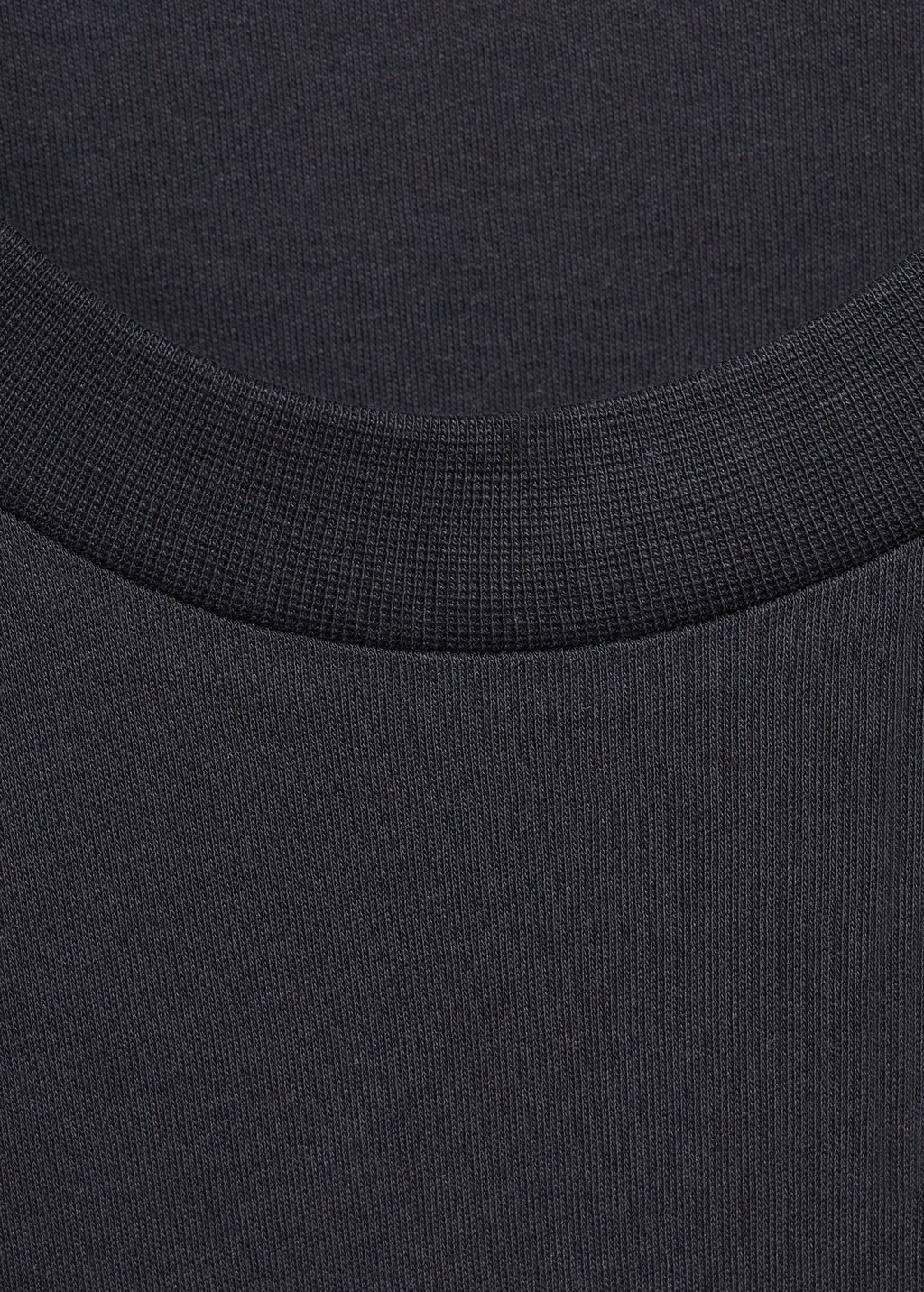 Long-sleeved regular-fit t-shirt