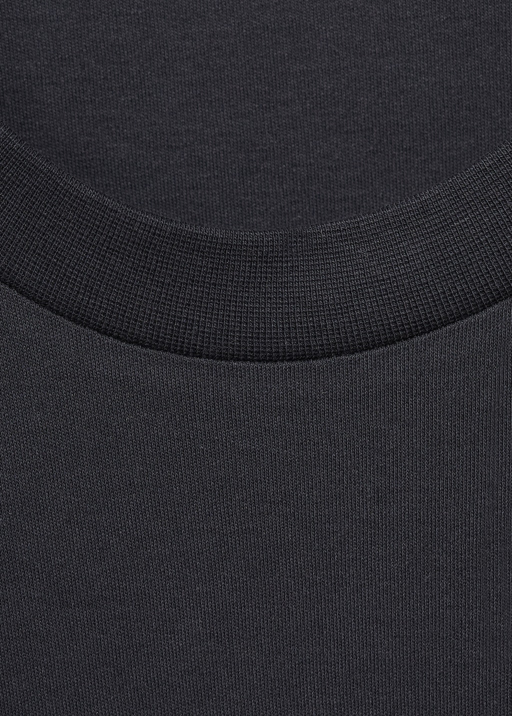 Long-sleeved regular-fit t-shirt