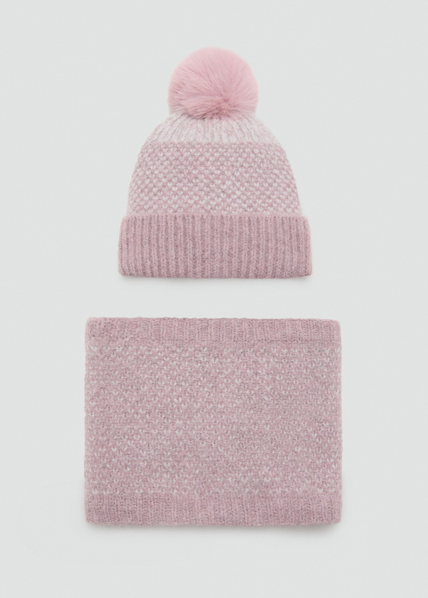 Scarf oslops - Details of the article 1