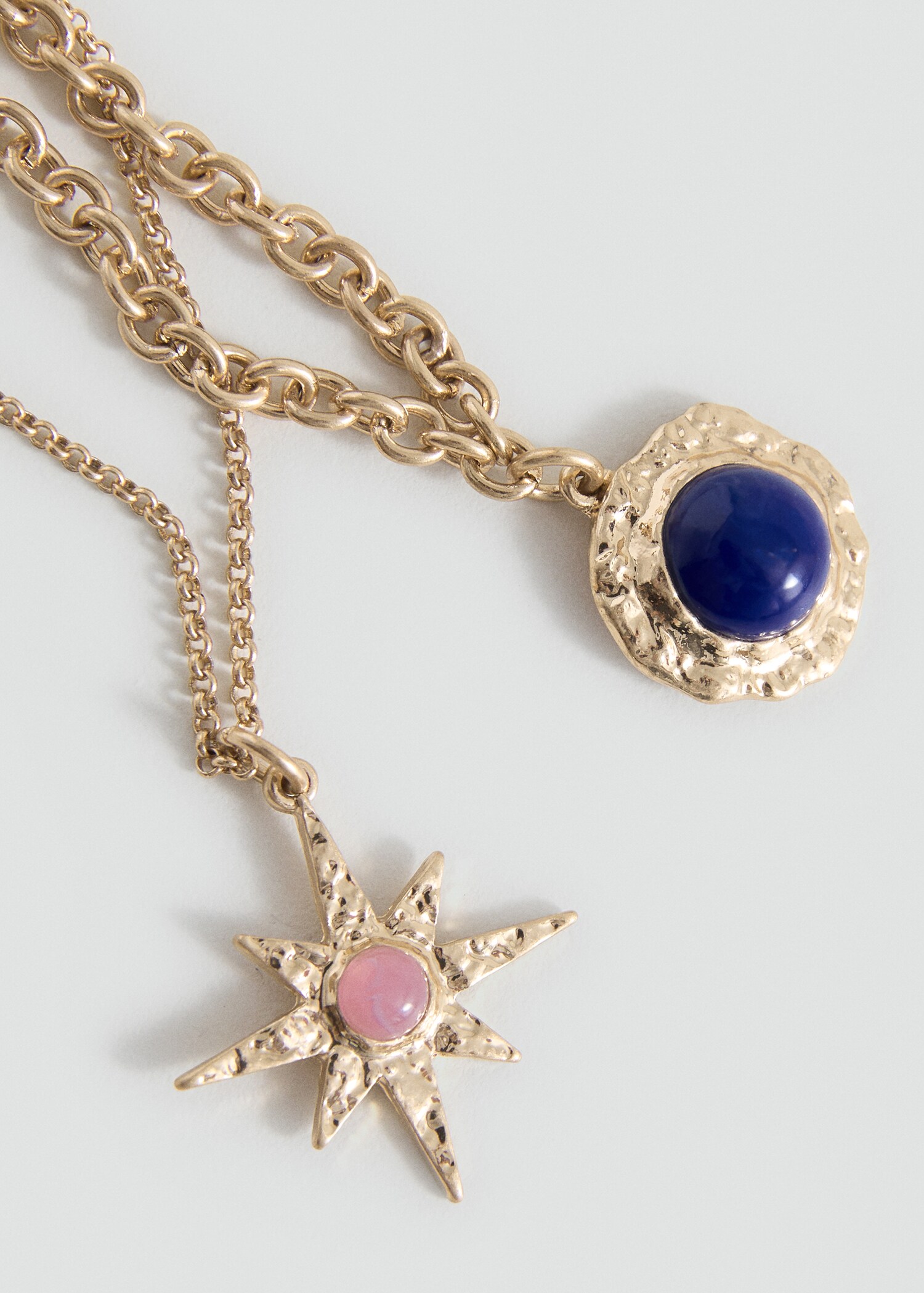 Combined necklace pack - Medium plane