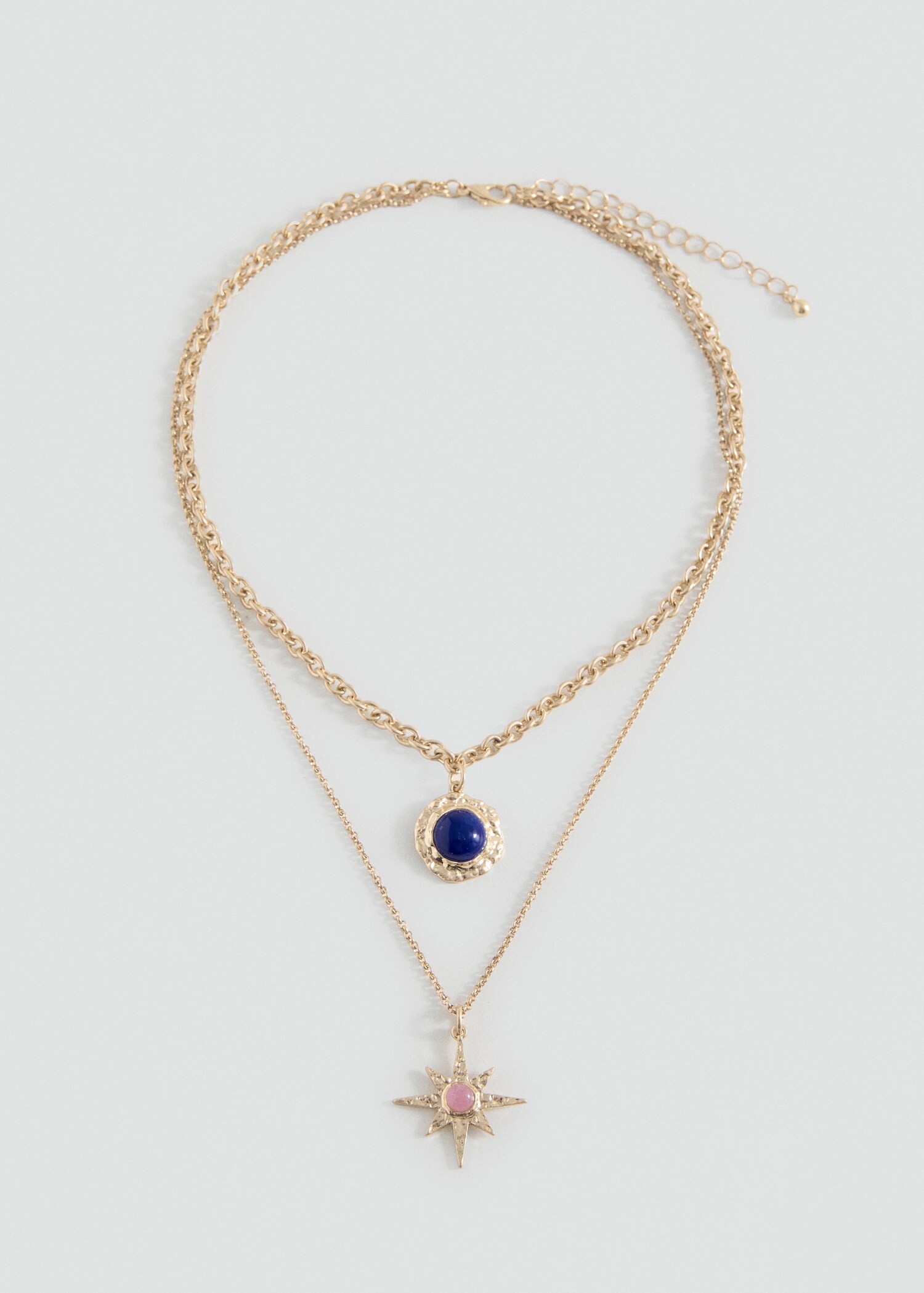 Combined necklace pack - Article without model