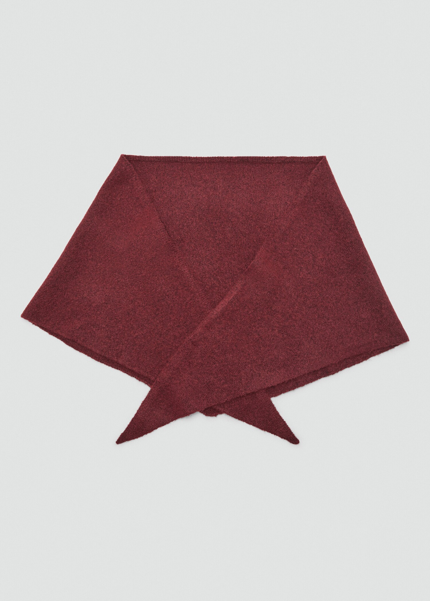 Scarf justin - Details of the article 1