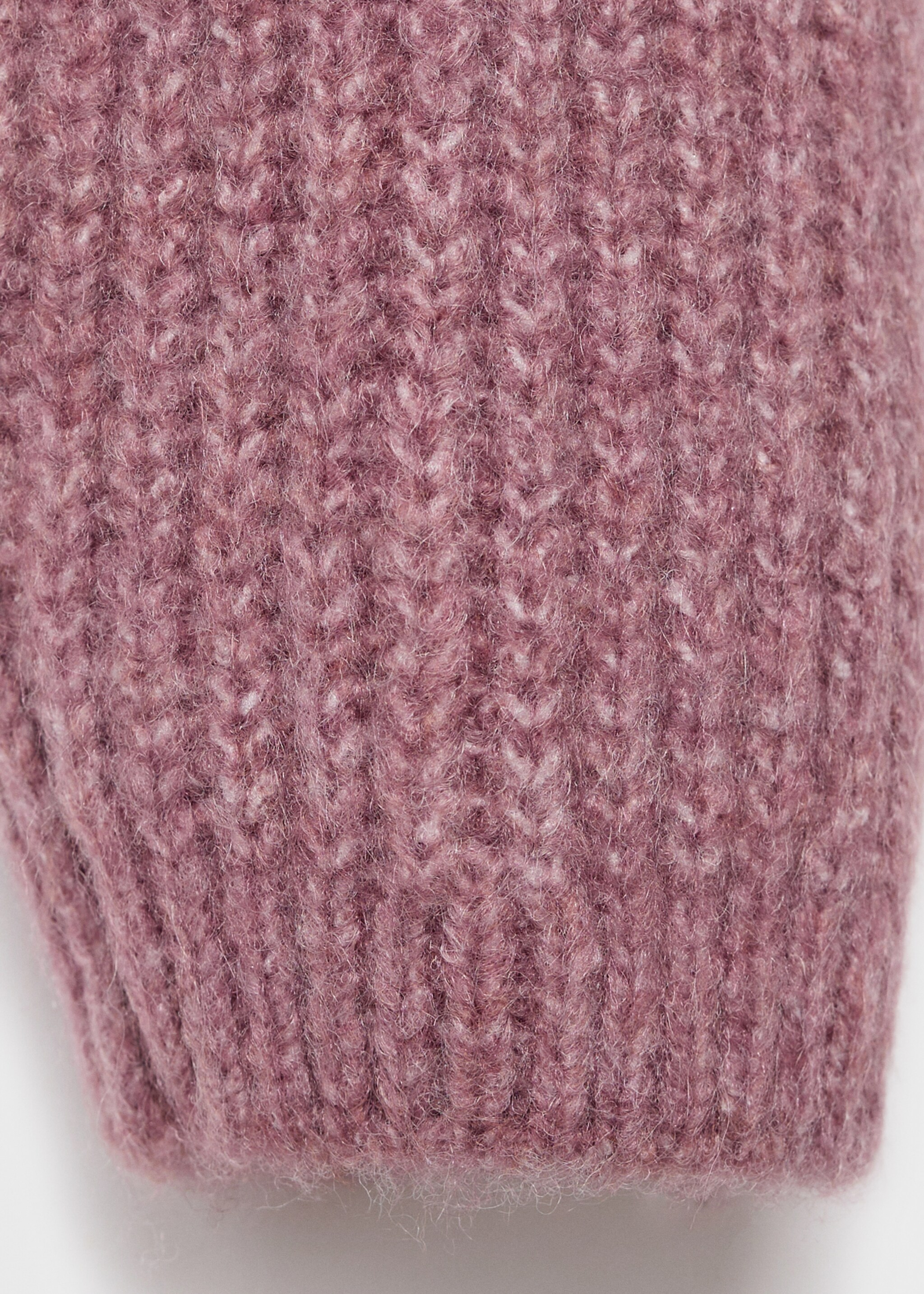 Jersey alba - Detalle del artículo 0, Cereza. Ref: 17026339-00.