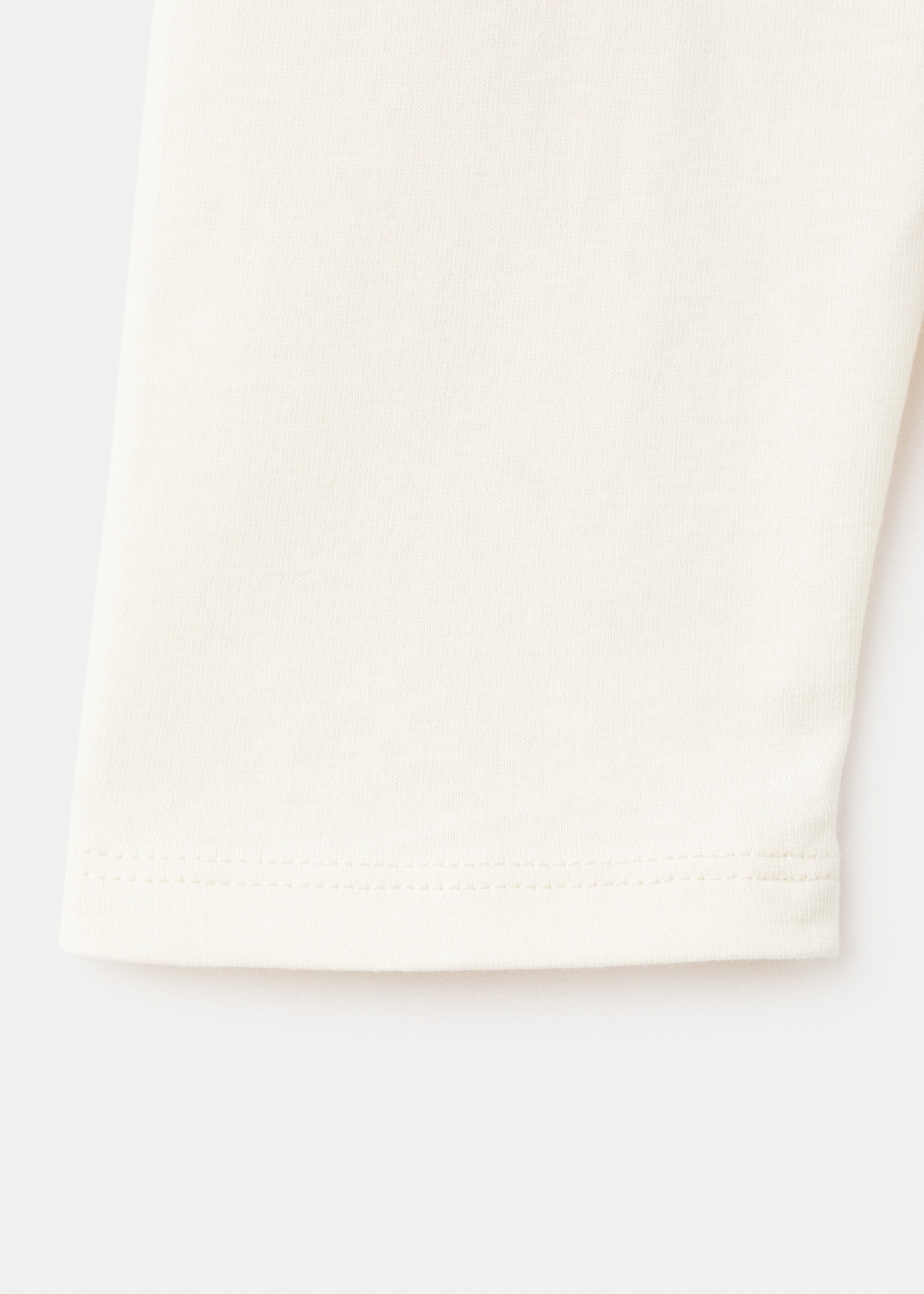 T-shirt foret - Details of the article 0, Off White. Ref: 17026343-00.