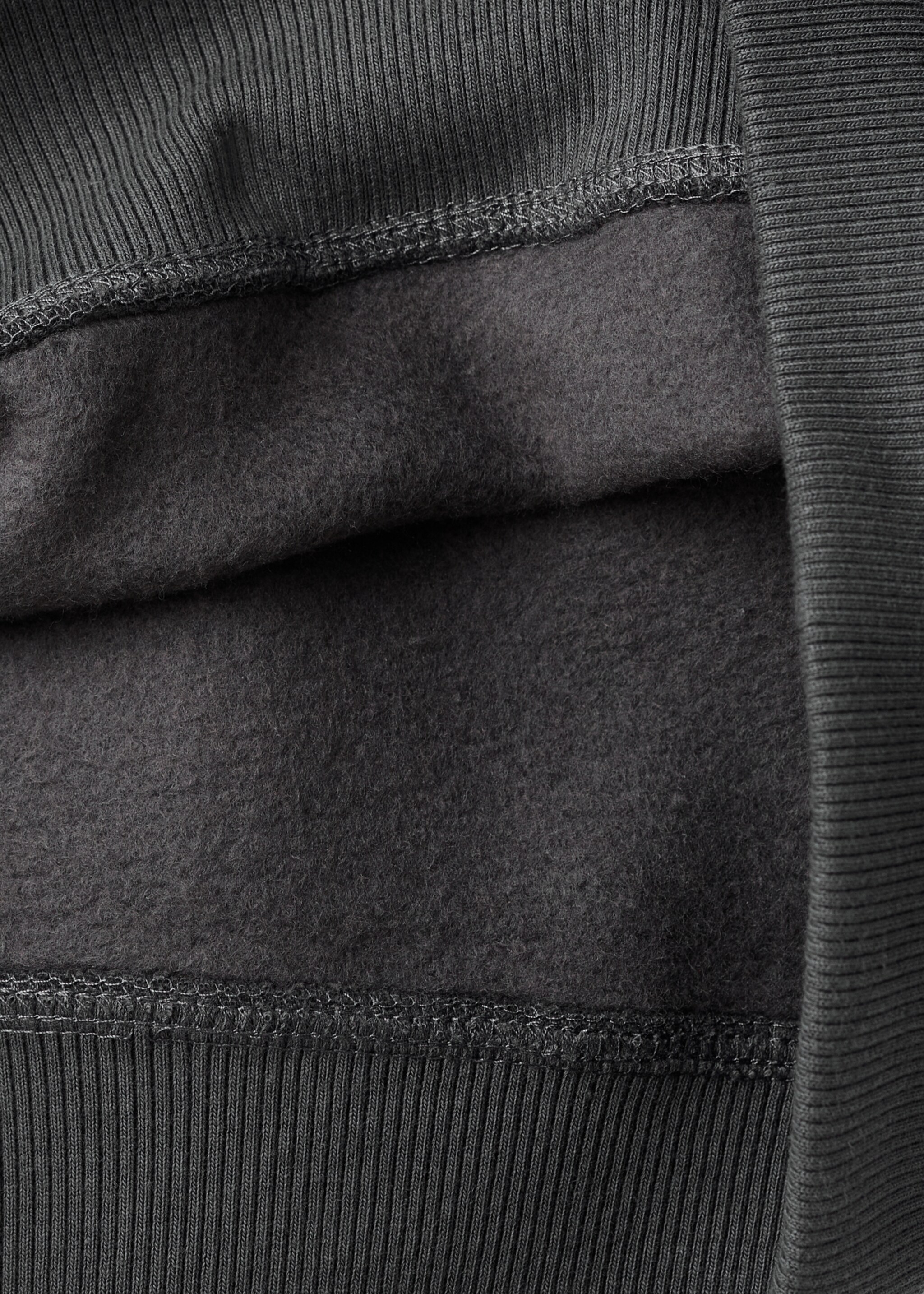 Sweatshirt dart - Данни за артикула 0, Въглен. Ref: 17026346-00.