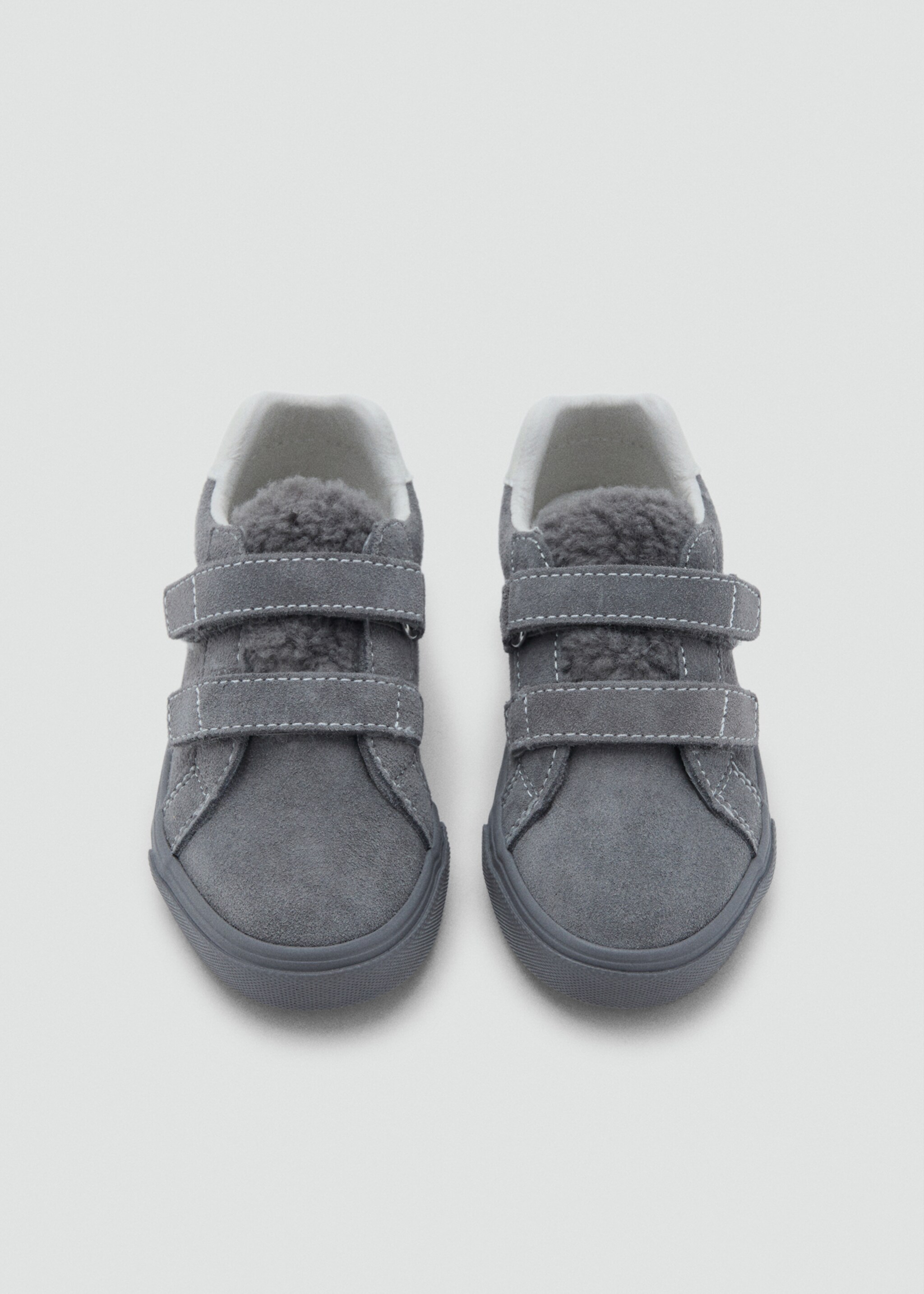 Chaussures nando - Détail de l'article 3, Gris anthracite. Ref: 17026352-00.