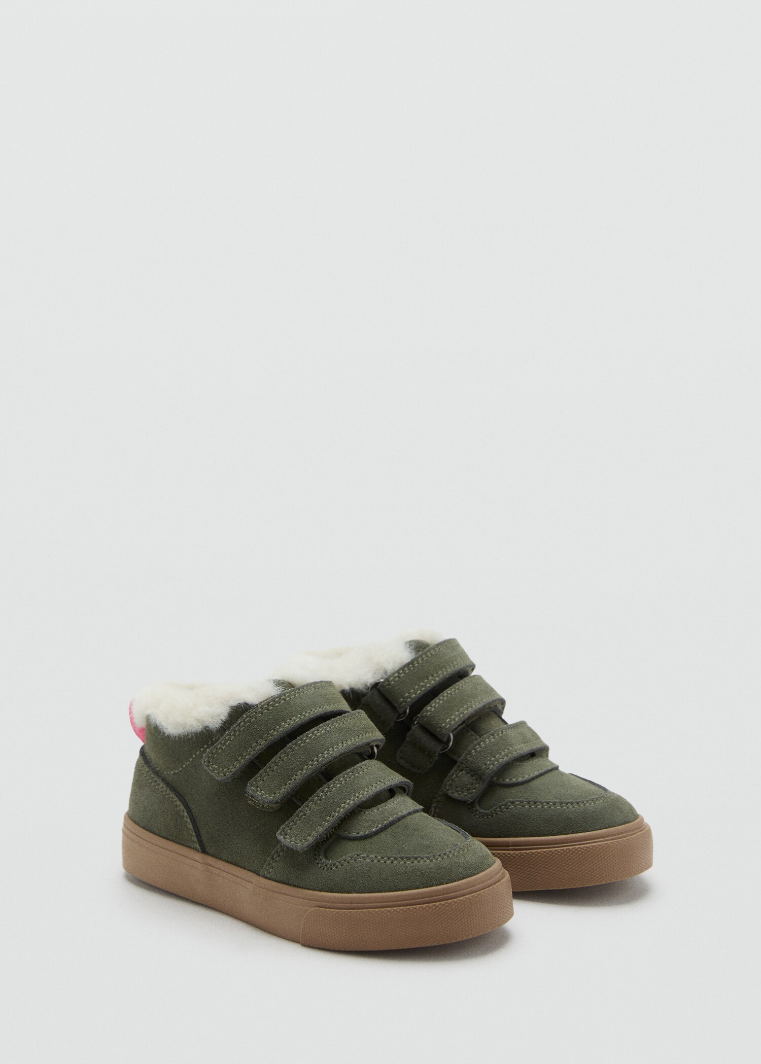 Sport shoes velcros - Medium plane