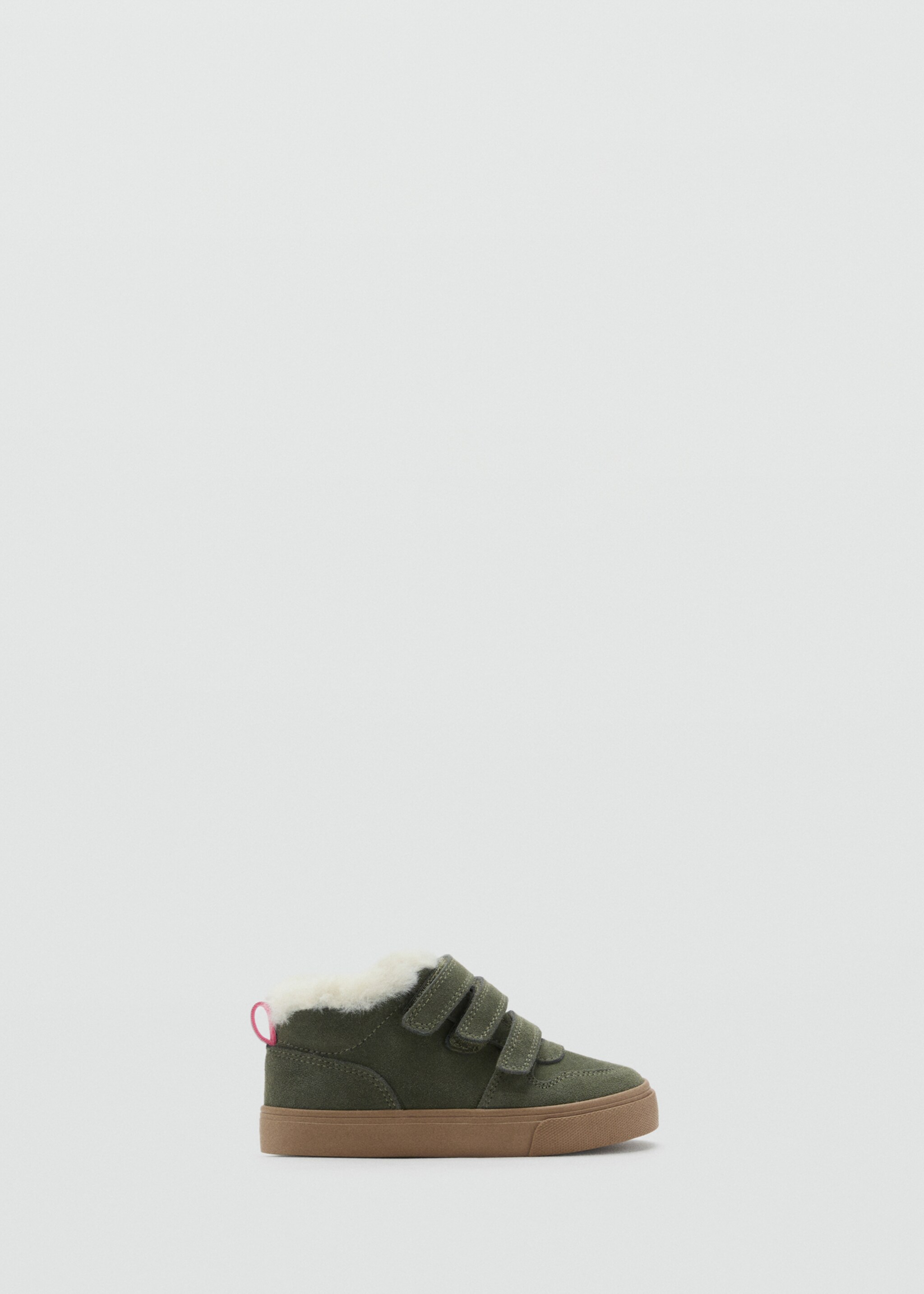 Sport shoes velcros - Article without model, Khaki. Ref: 17026353-00.