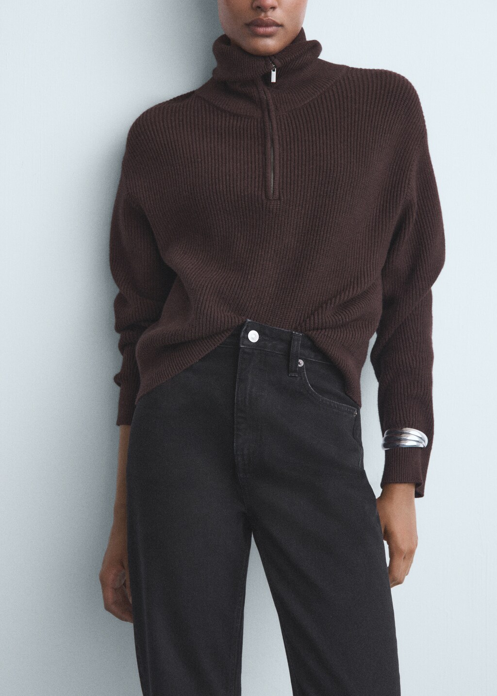 Mom2000 high-rise jeans