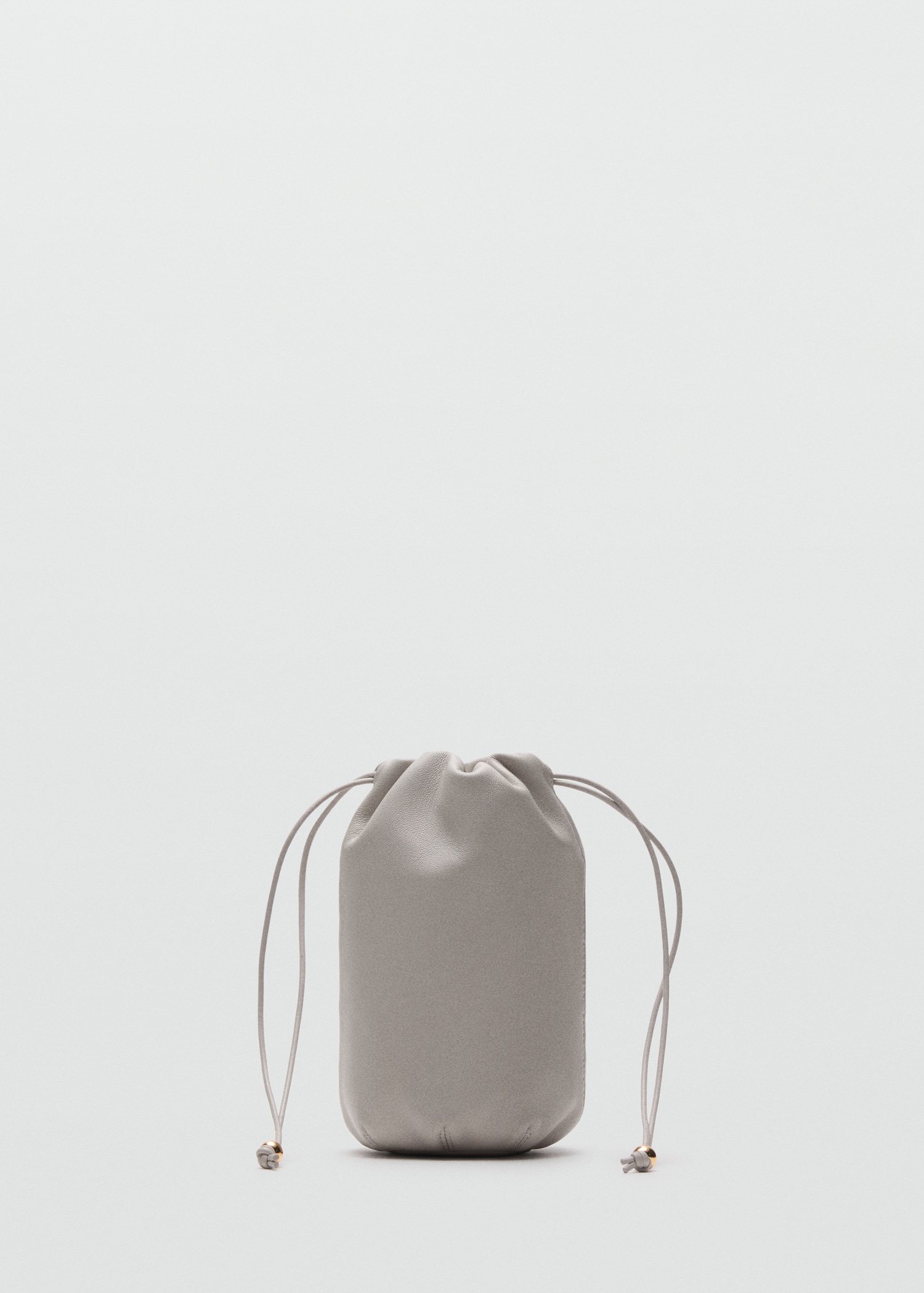 Leather handbag - Article without model