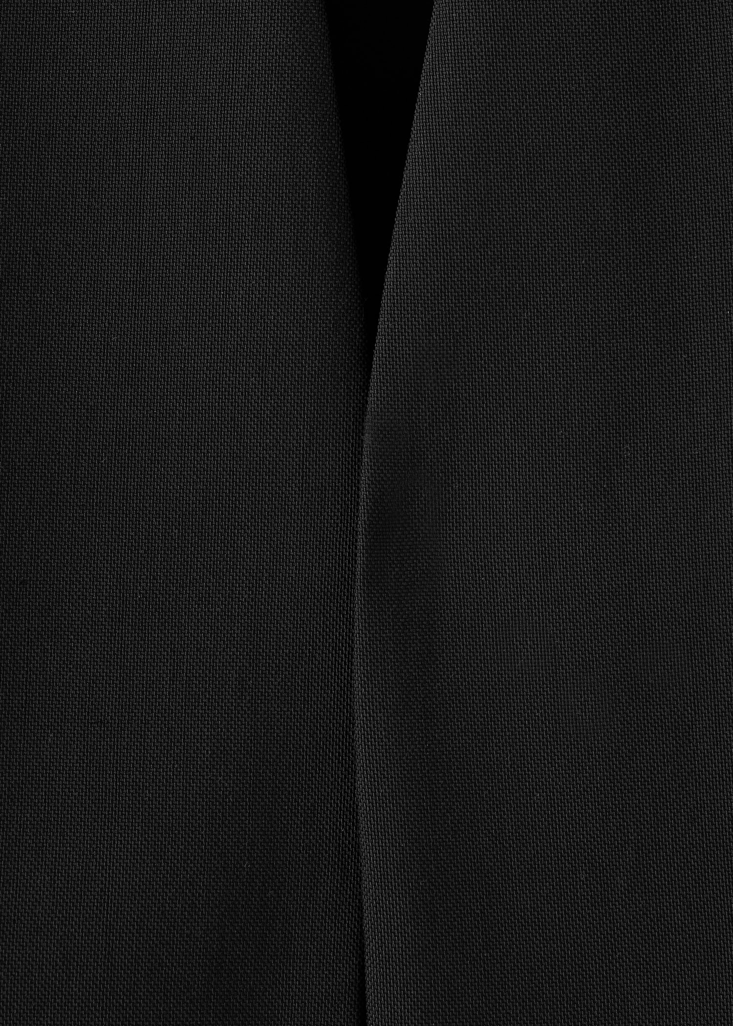 Suit jacket without lapels - Details of the article 0