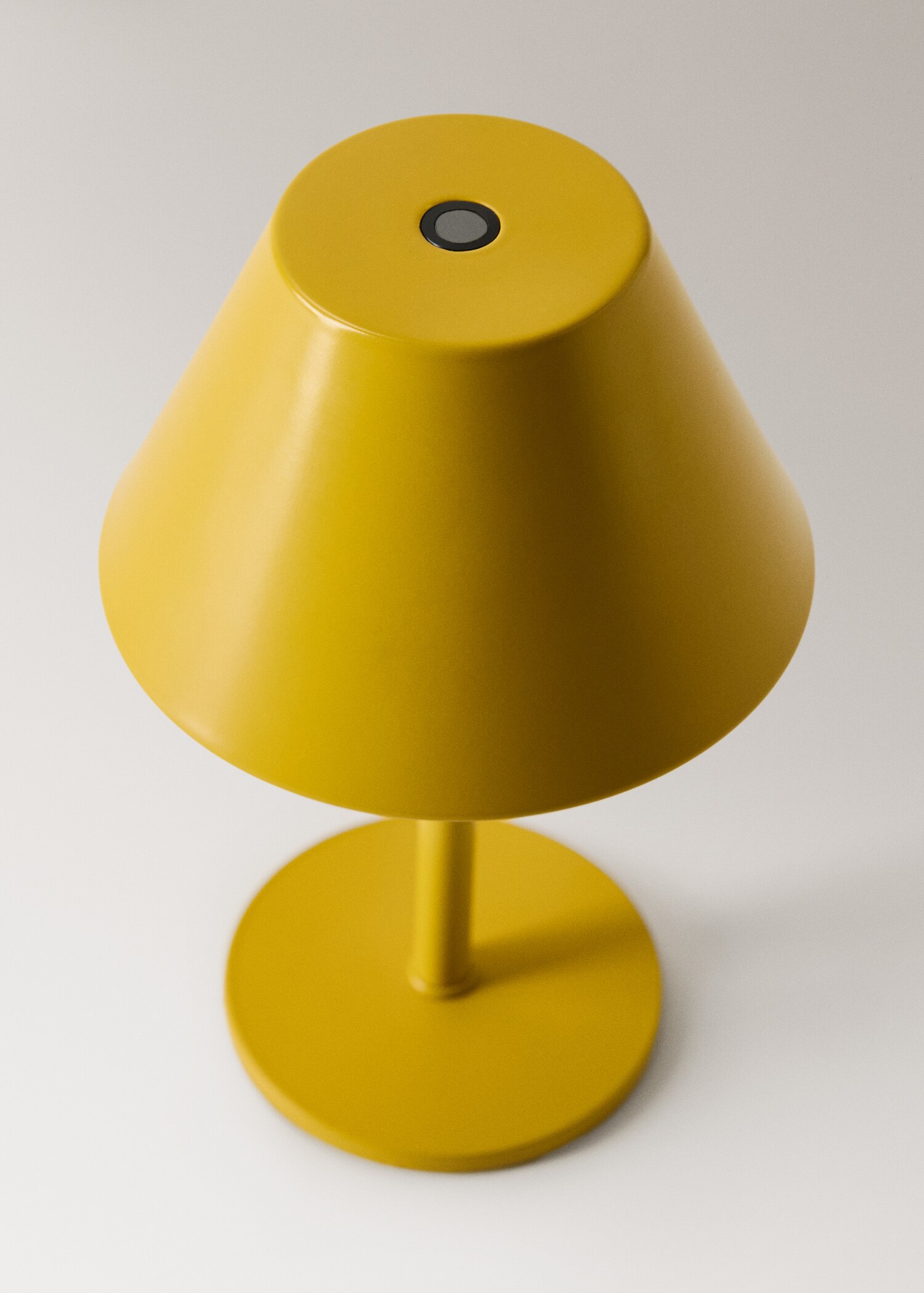 Metalltischlampe - Detail des Artikels 1