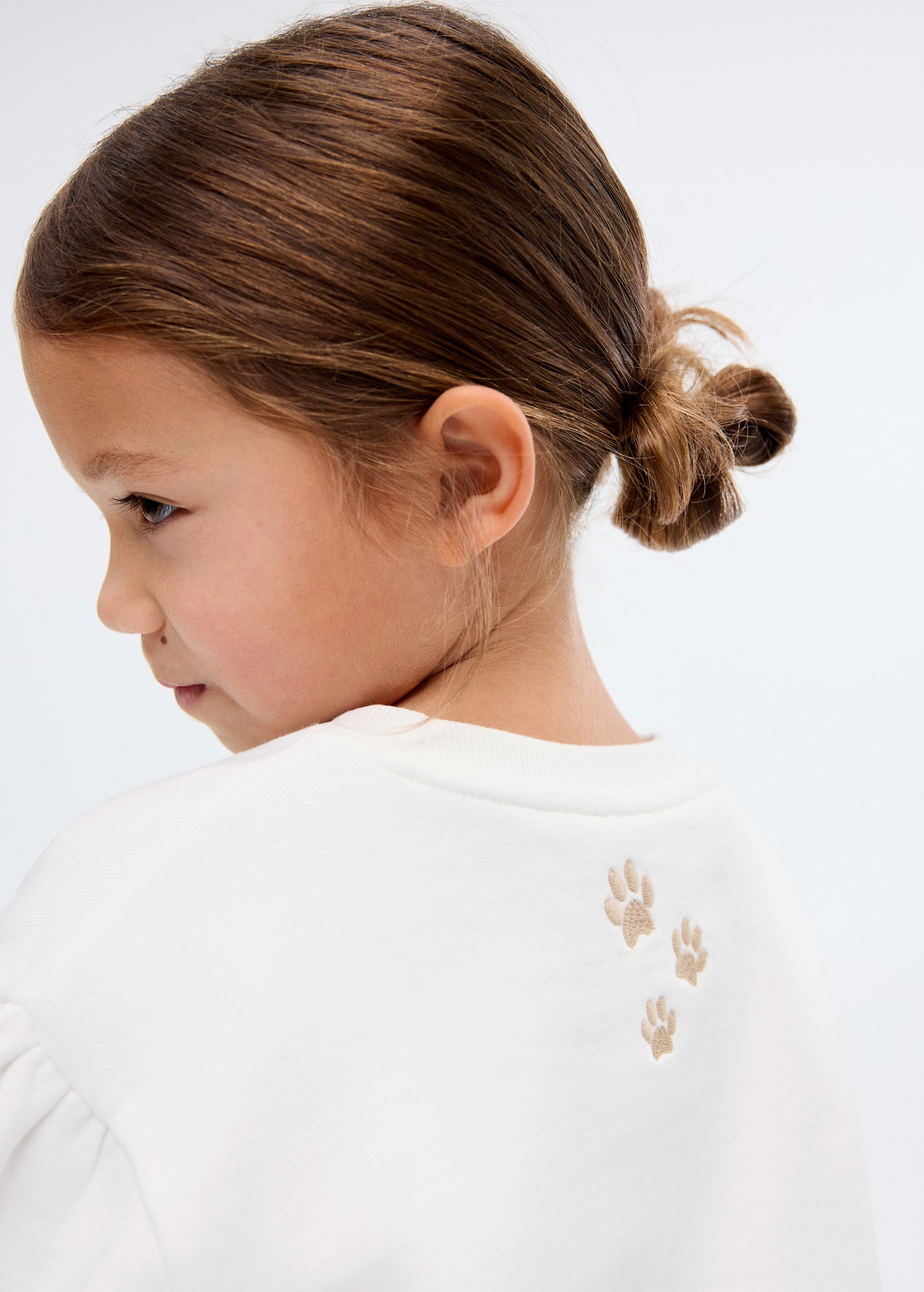 Sweat brodé lion - Détail de l'article 4