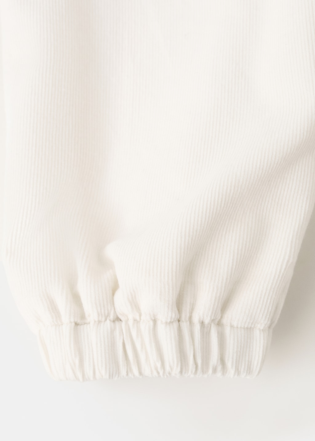 Corduroy cargo pants