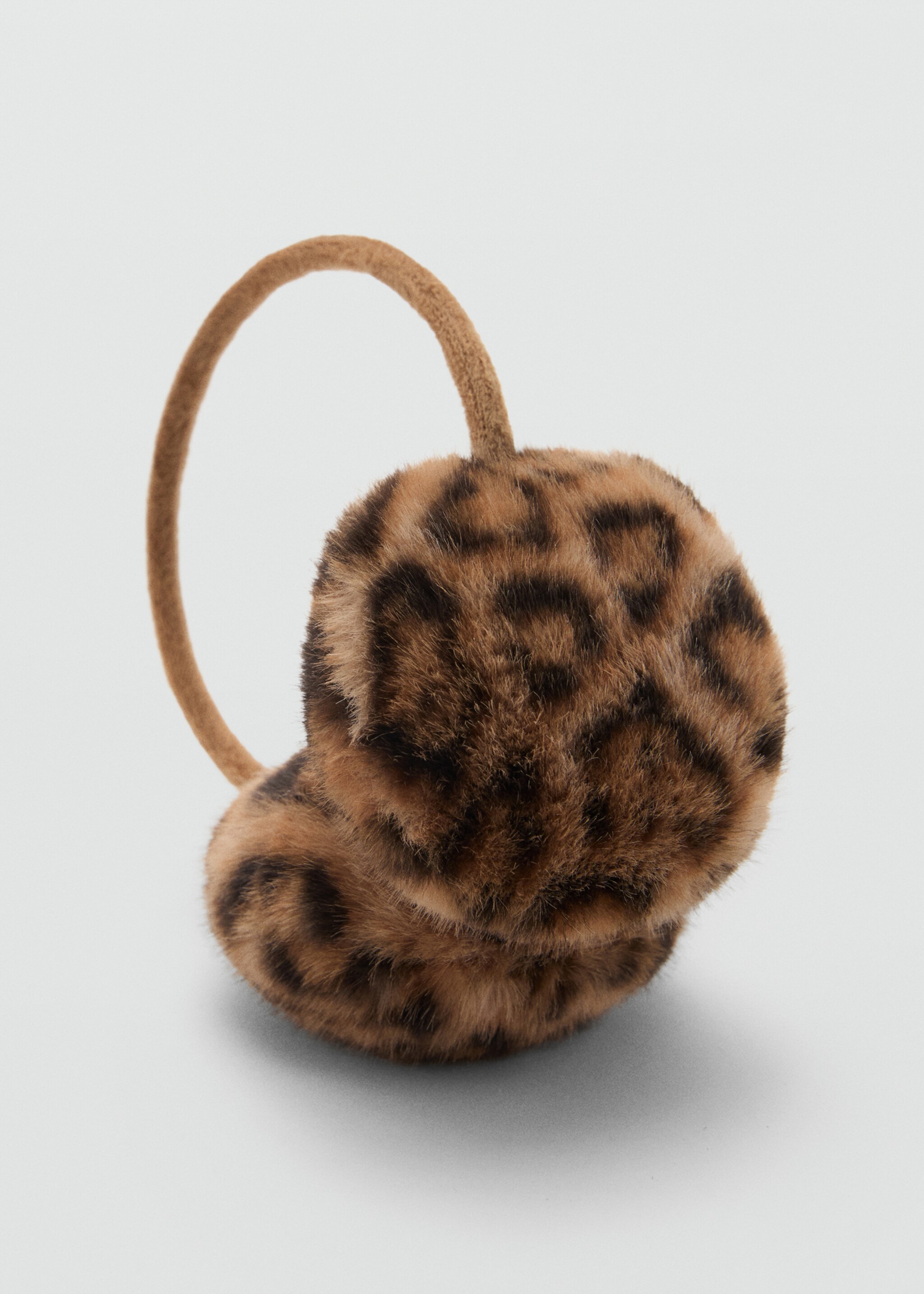 Earmuffs leoear - Medium plane, Medium Brown. Ref: 17026733-00.